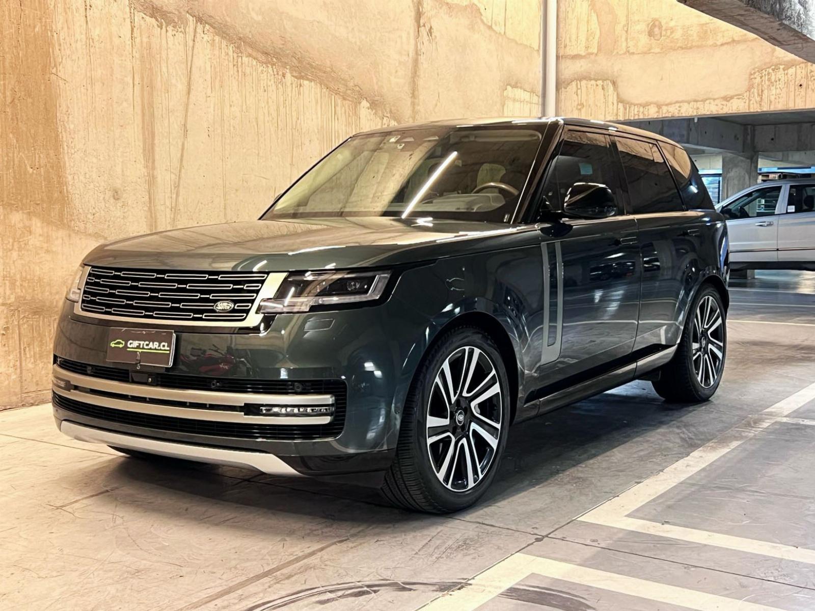 LAND ROVER RANGE ROVER VOGUE HSE 4.4 2023 MANTENIMIENTO EN LA MARCA - GiftCar