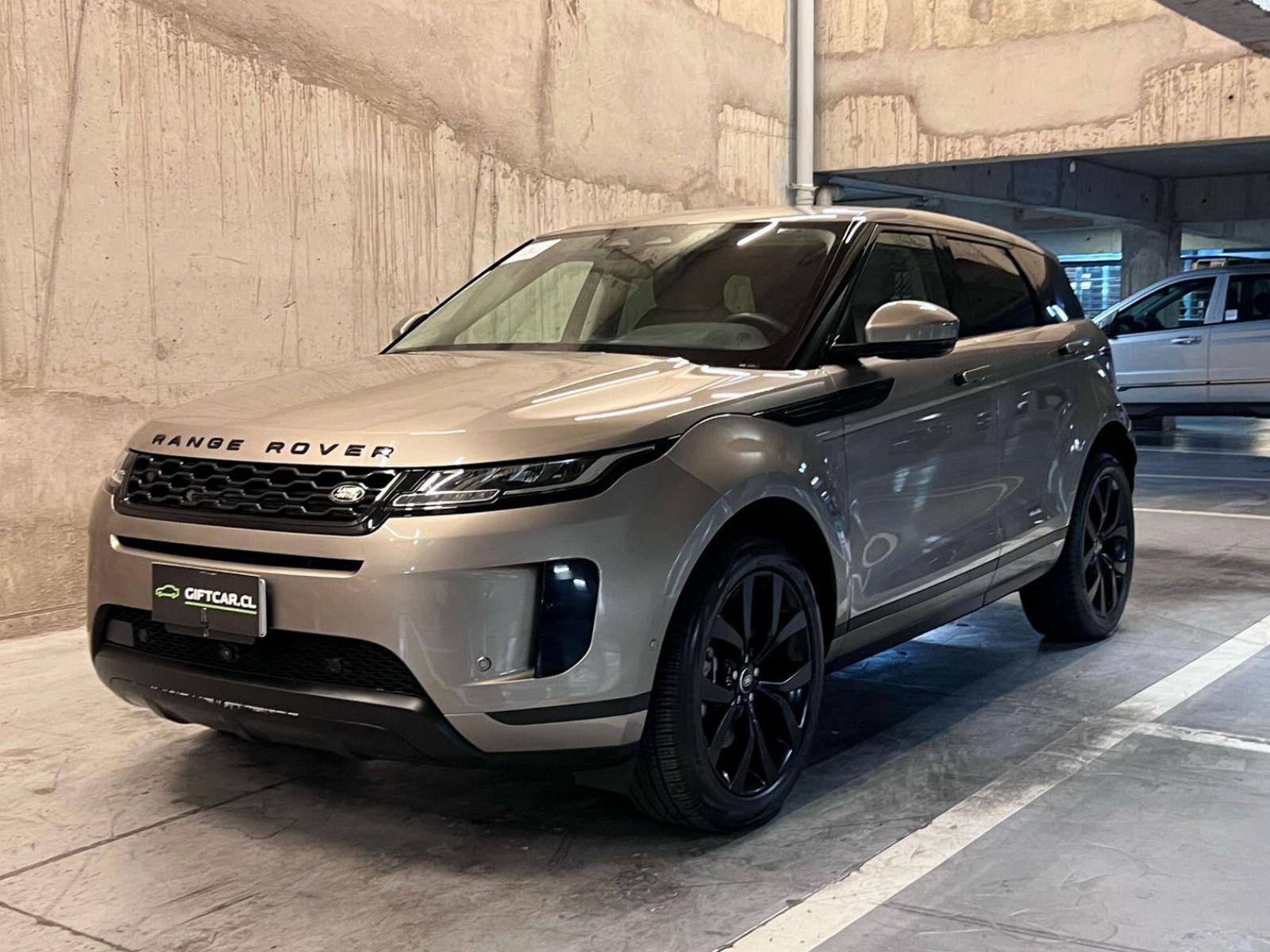 RANGE ROVER EVOQUE S 2.0 2022 MANTENIMIENTO EN LA MARCA UN DUEÑO - GiftCar