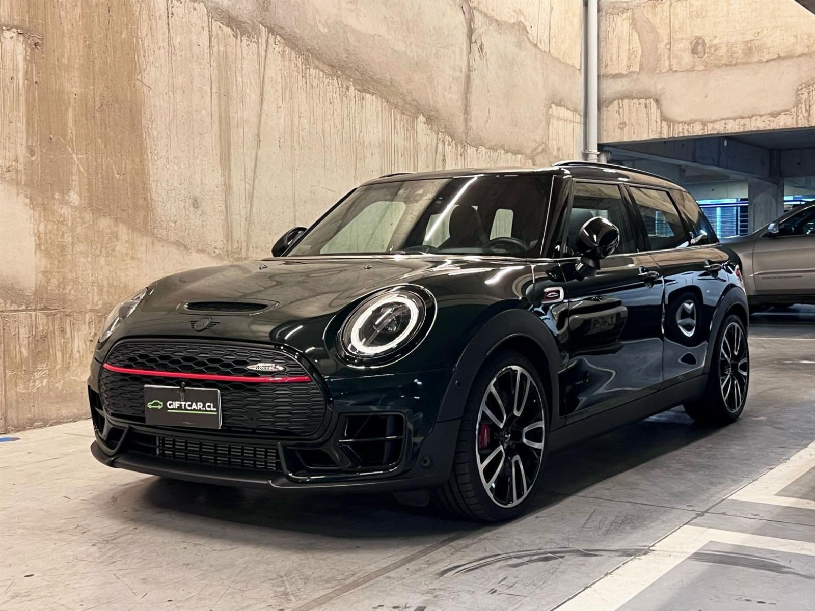MINI CLUBMAN JCW ALL4 2022 MANTENIMIENTO EN LA MARCA  - GiftCar