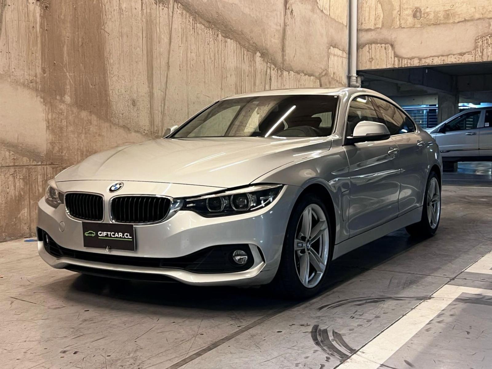 BMW 418 GRAN COUPE LIMITED EDITION 2020 MANTENIMIENTO EN LA MARCA UN DUEÑO - GiftCar
