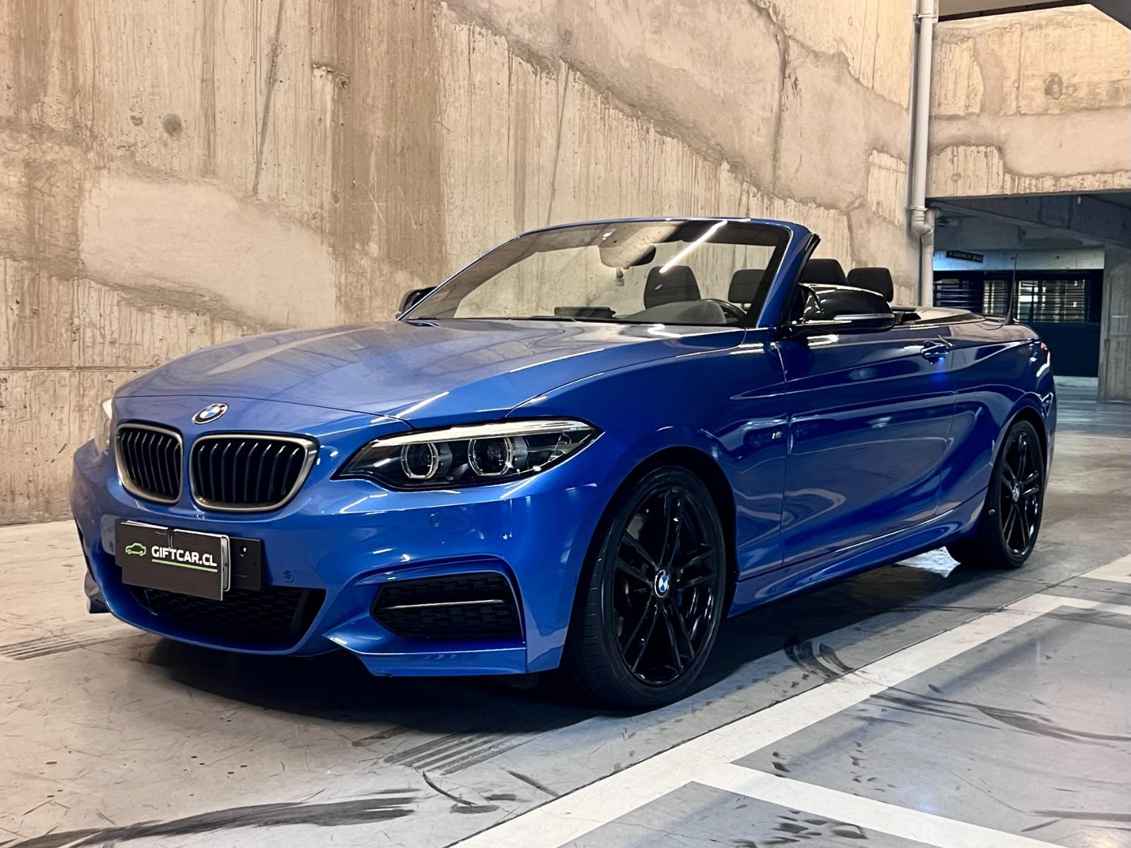 BMW M240 CABRIO 3.0 2021 MANTENIMIENTO EN LA MARCA - GiftCar