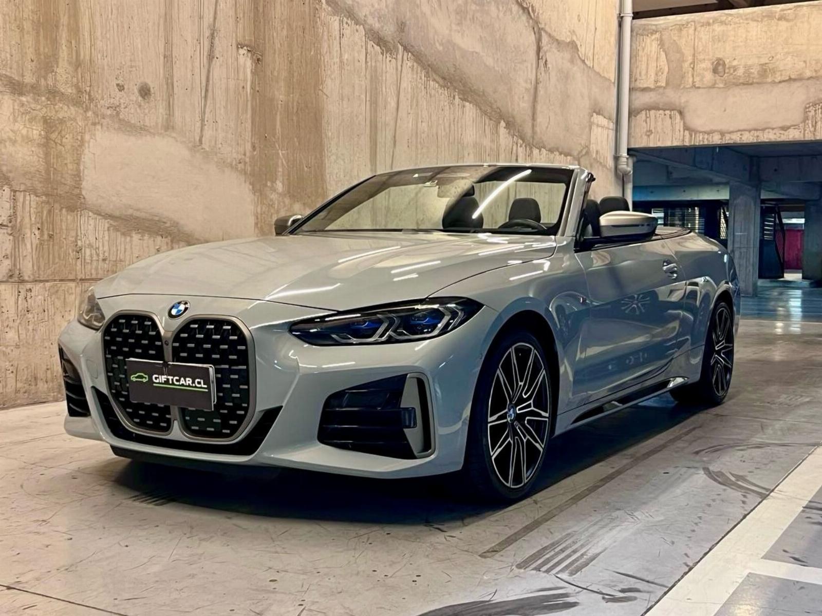 BMW M440I CABRIO 3.0 2024 GARANTÍA VIGENTE UN DUEÑO - GiftCar
