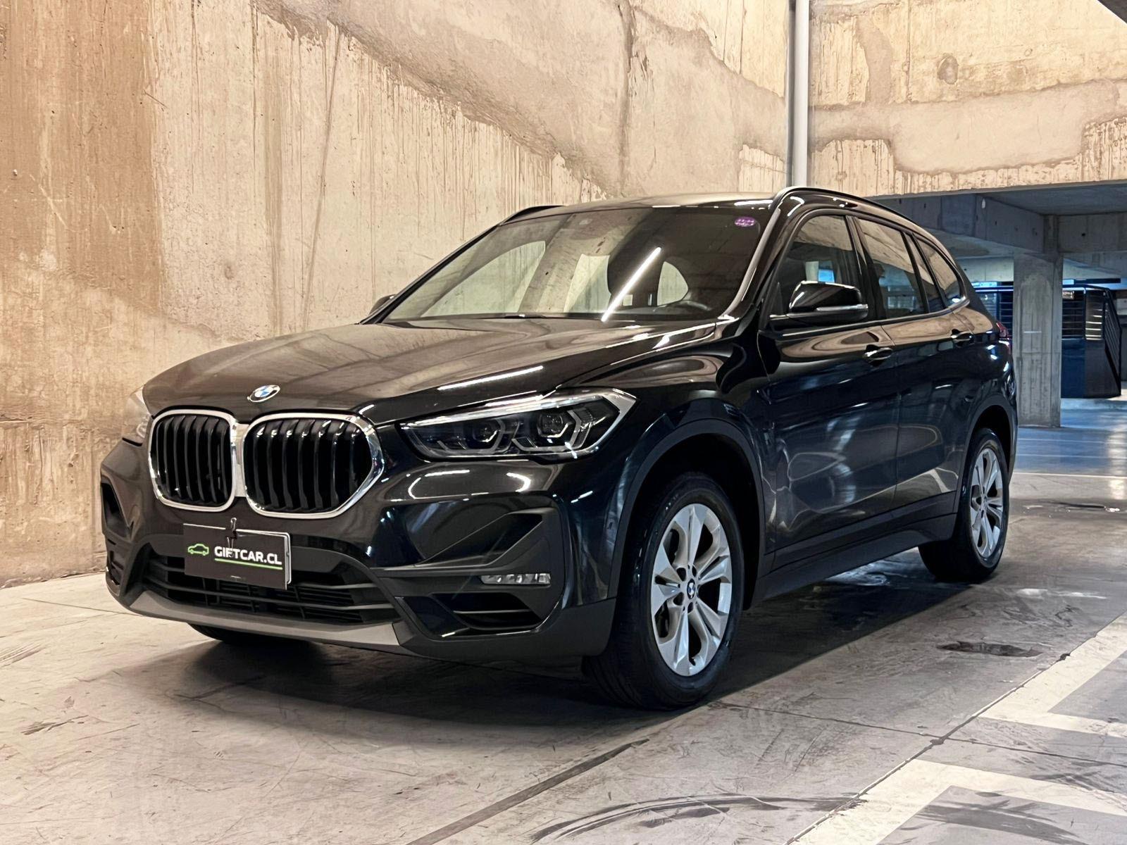 BMW X1 COMFORT 1.8i sDRIVE 2022 MANTENIMIENTO EN LA MARCA  - 