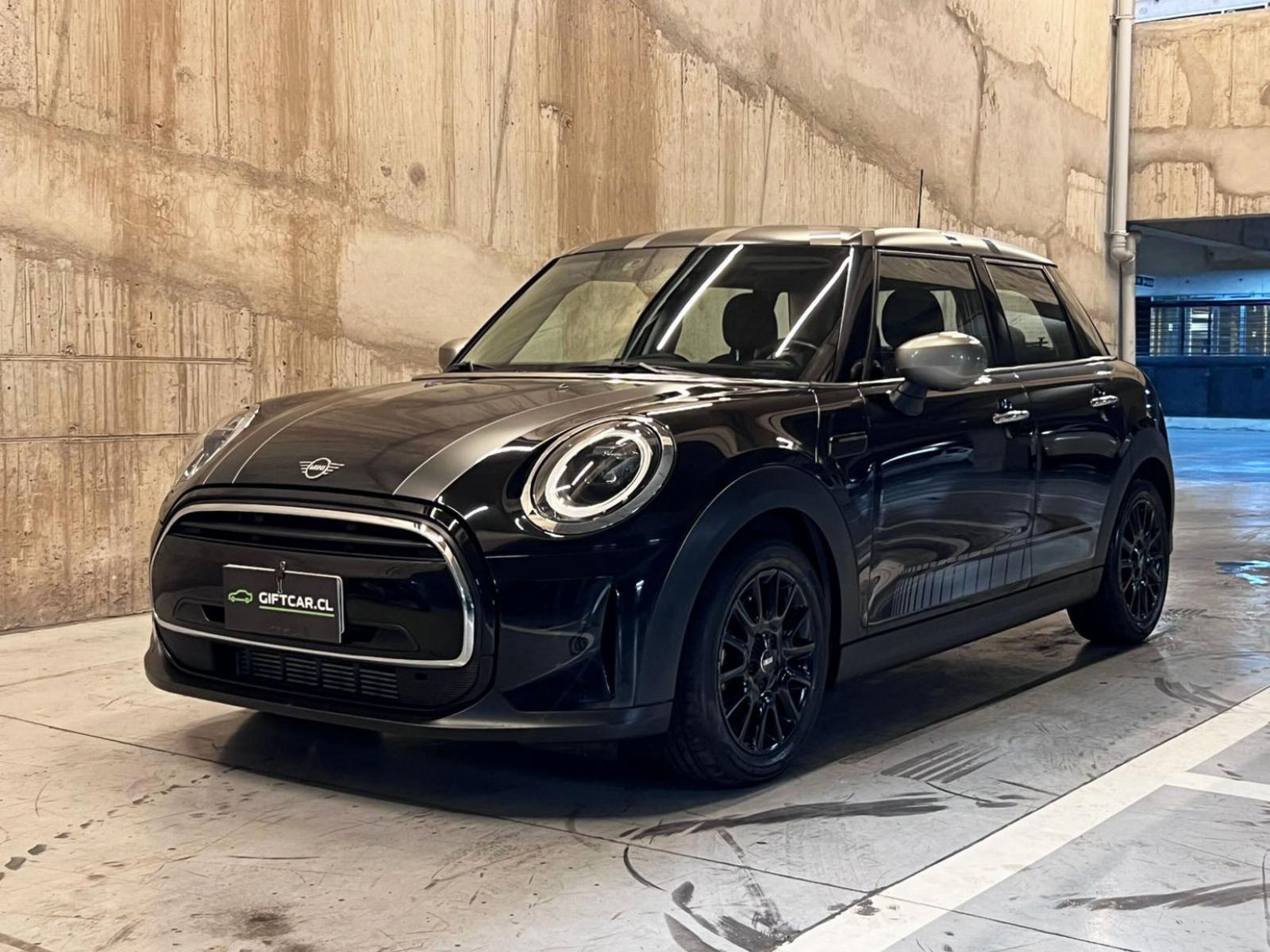 MINI COOPER 1.5 AT 5P 2022 MANTENIMIENTO AL DÍA - 
