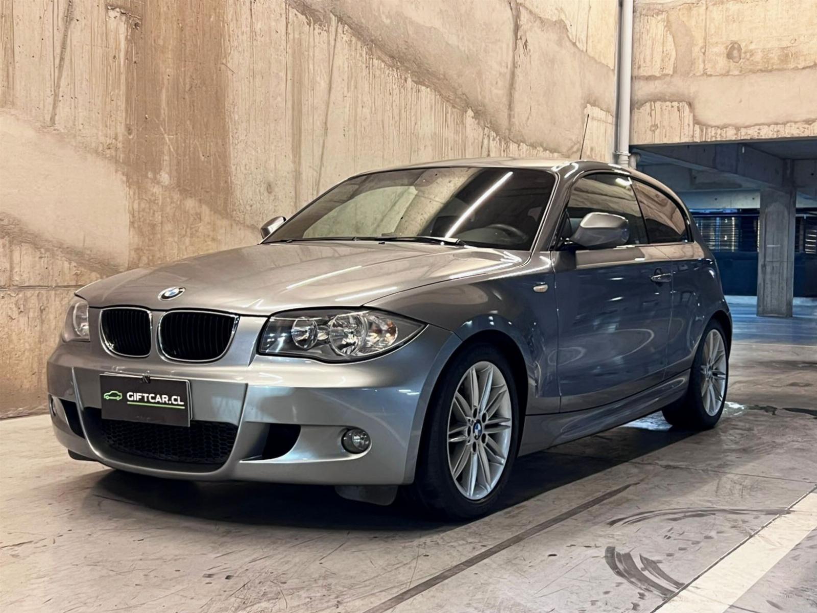 BMW 116 LOOK M 1.6 MT 2013 UN DUEÑO MANTENIMIENTO EN WBM - GiftCar