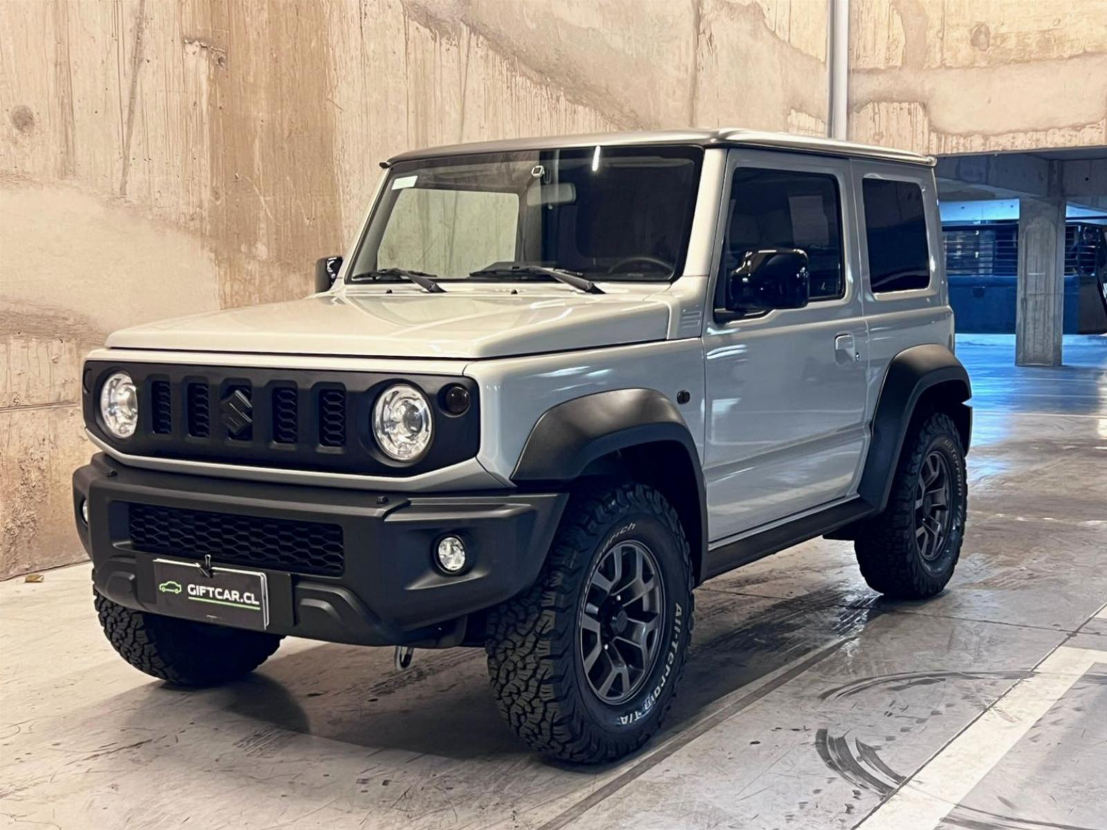 SUZUKI JIMNY JLX ALLGRIP 1.5 2022 MANTENIMIENTO AL DÍA - GiftCar