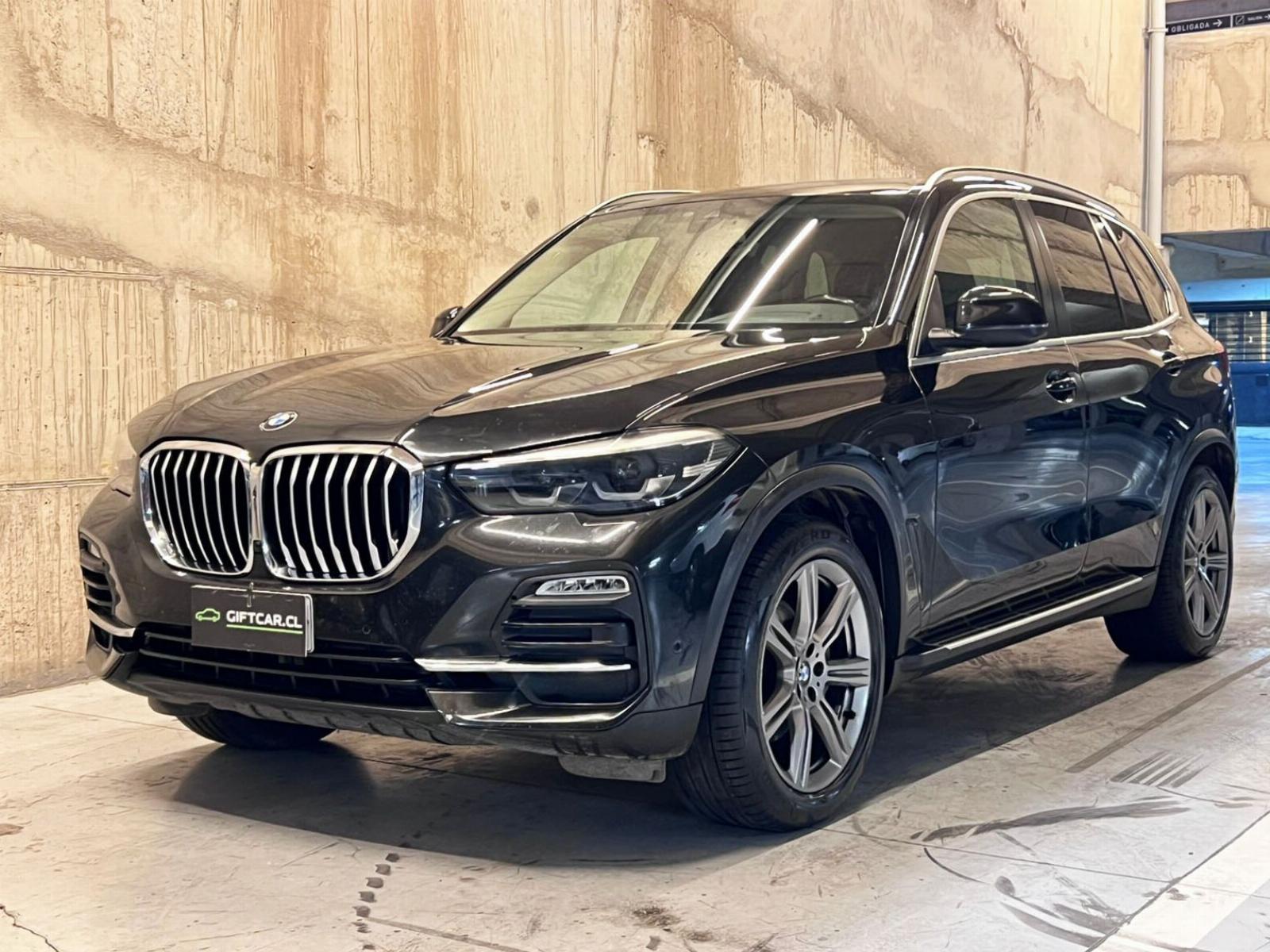 BMW X5 30D xDRIVE 2019 MANTENIMIENTO AL DÍA - FULL MOTOR