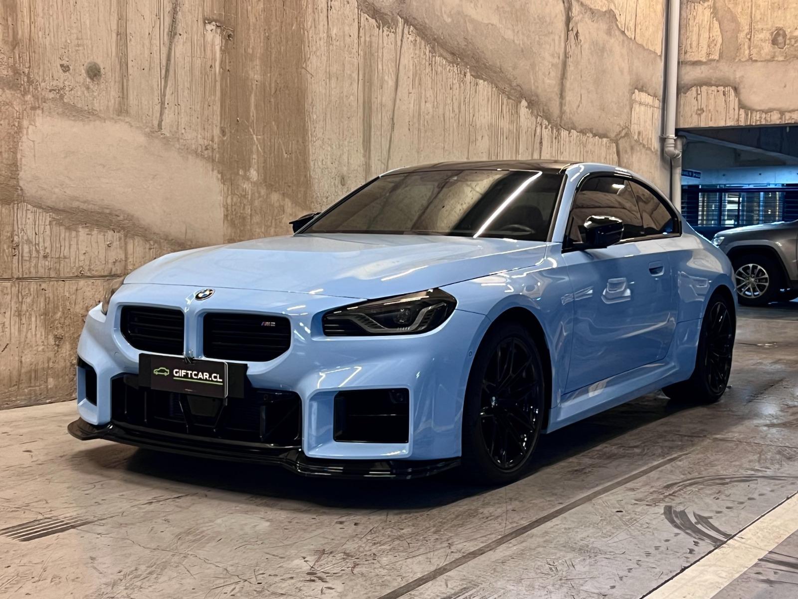 BMW M2 COUPE 3.0 2024 GARANTÍA VIGENTE - GiftCar