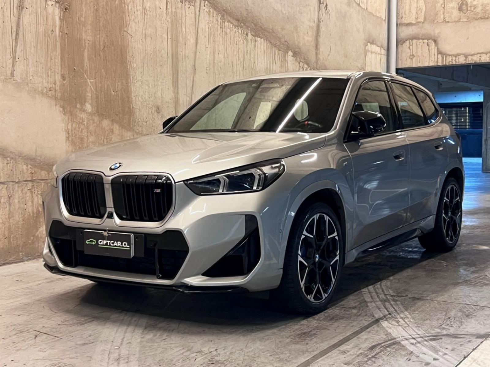 BMW X1 M35i 2024 UN DUEÑO GARANTÍA VIGENTE - FULL MOTOR