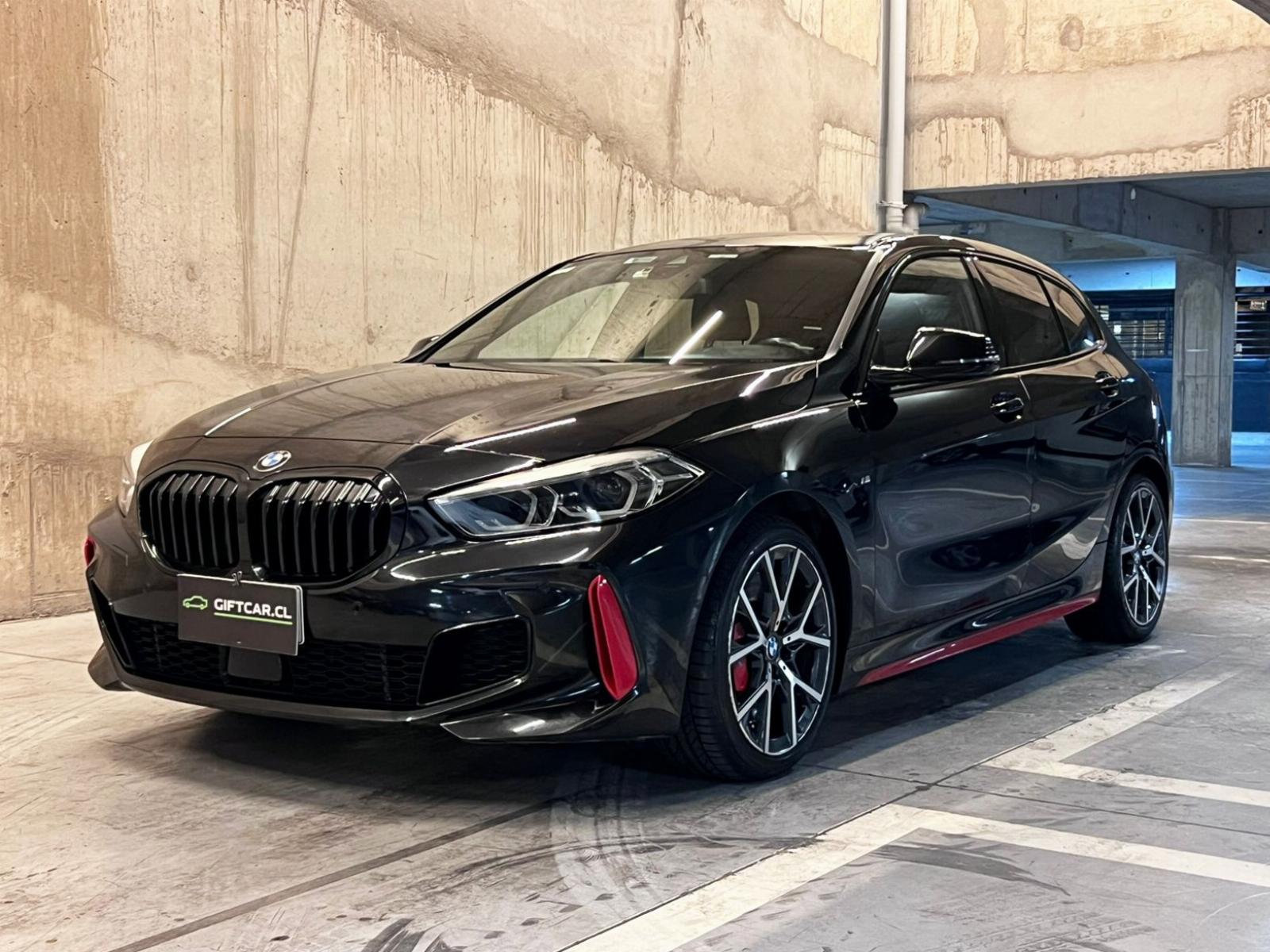 BMW 128 TI LOOK M 2021 MANTENIMIENTO EN LA MARCA  - 