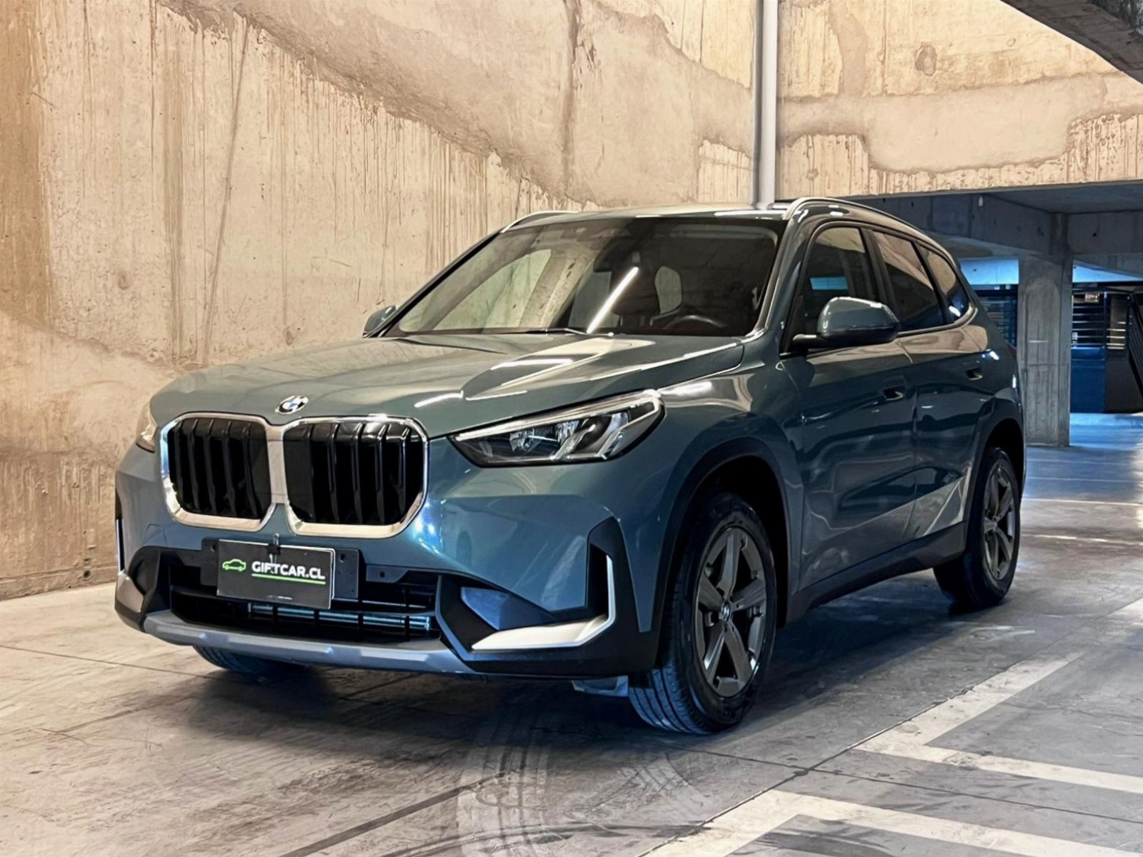 BMW X1 18D sDRIVE 2023 GARANTÍA VIGENTE UN DUEÑO - 