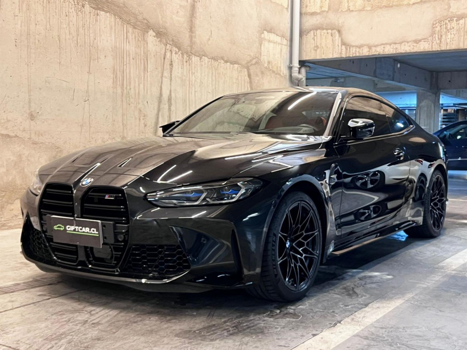 BMW M4 COMPETITION 3.0 2023 GARANTÍA VIGENTE - FULL MOTOR