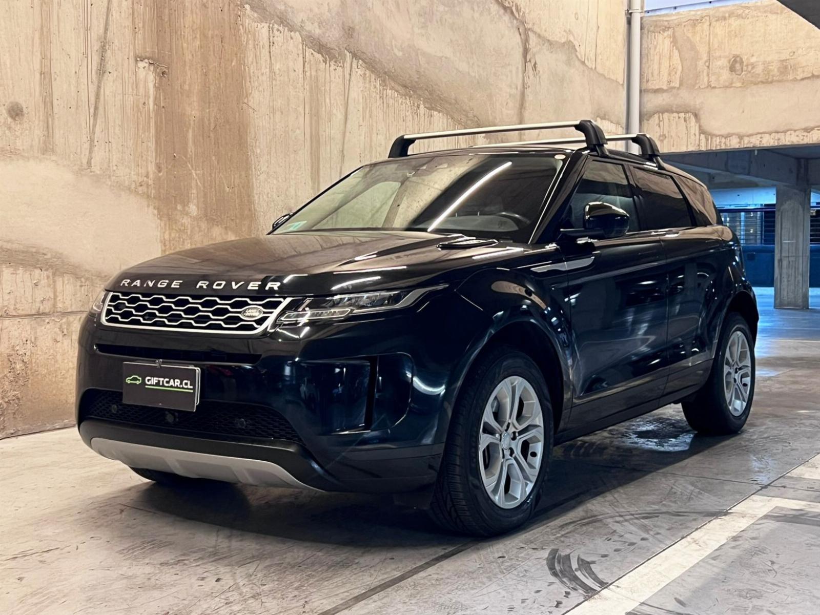 LAND ROVER RANGE ROVER EVOQUE D180 S  2020 MANTENIMIENTO AL DÍA - 