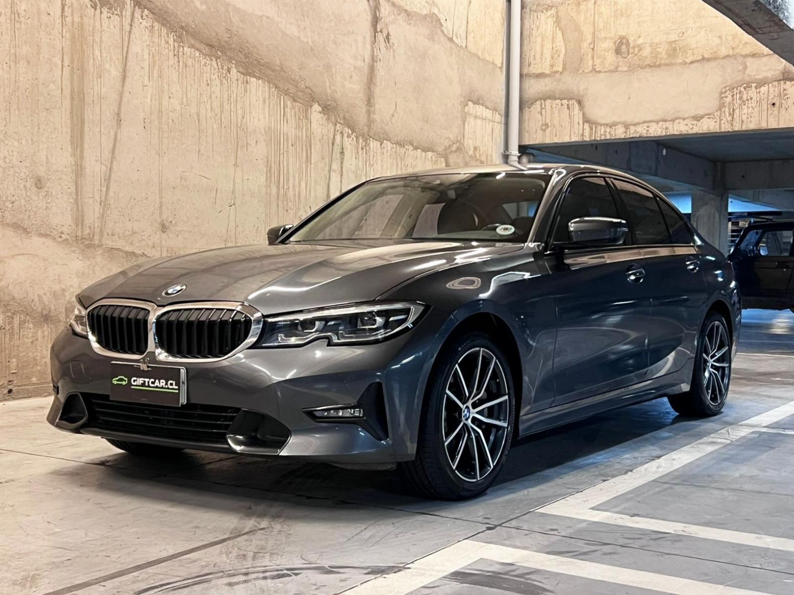 BMW 330 SPORT 2020 MANTENIMIENTO AL DÍA - 
