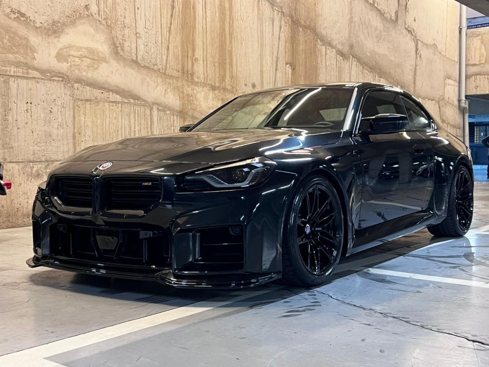 BMW M2 COUPE 2023 GARANTÍA DE FÁBRICA VIGENTE - 