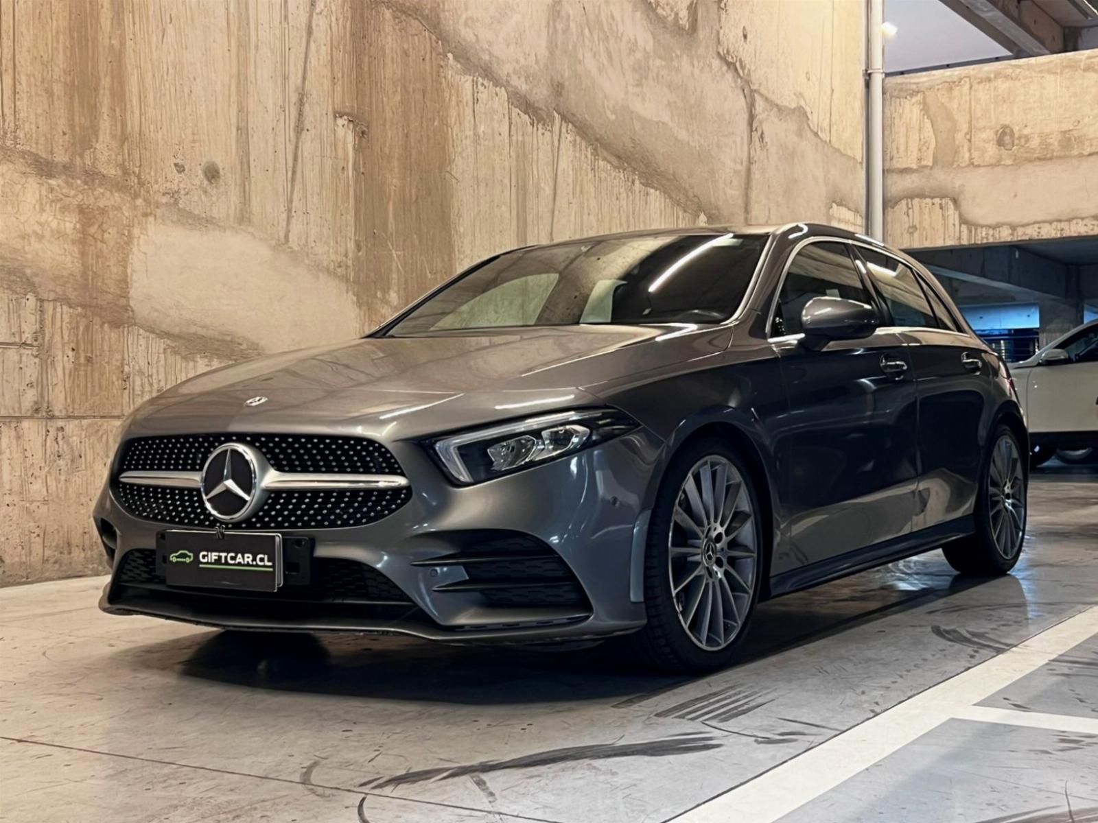 MERCEDES-BENZ A250 LOOK AMG 2019 MANTENIMIENTO EN KAUFMANN - 