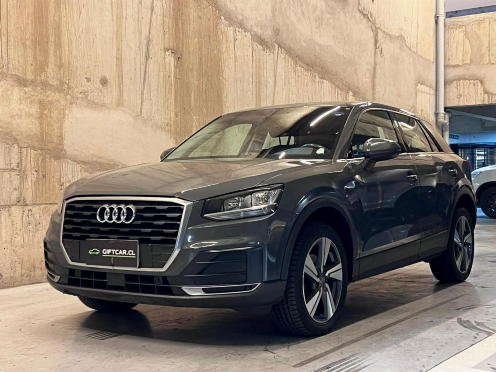 AUDI Q2 35 TFSI 1.4T S TRONIC 2020 MANTENIMIENTO AL DIA - FULL MOTOR