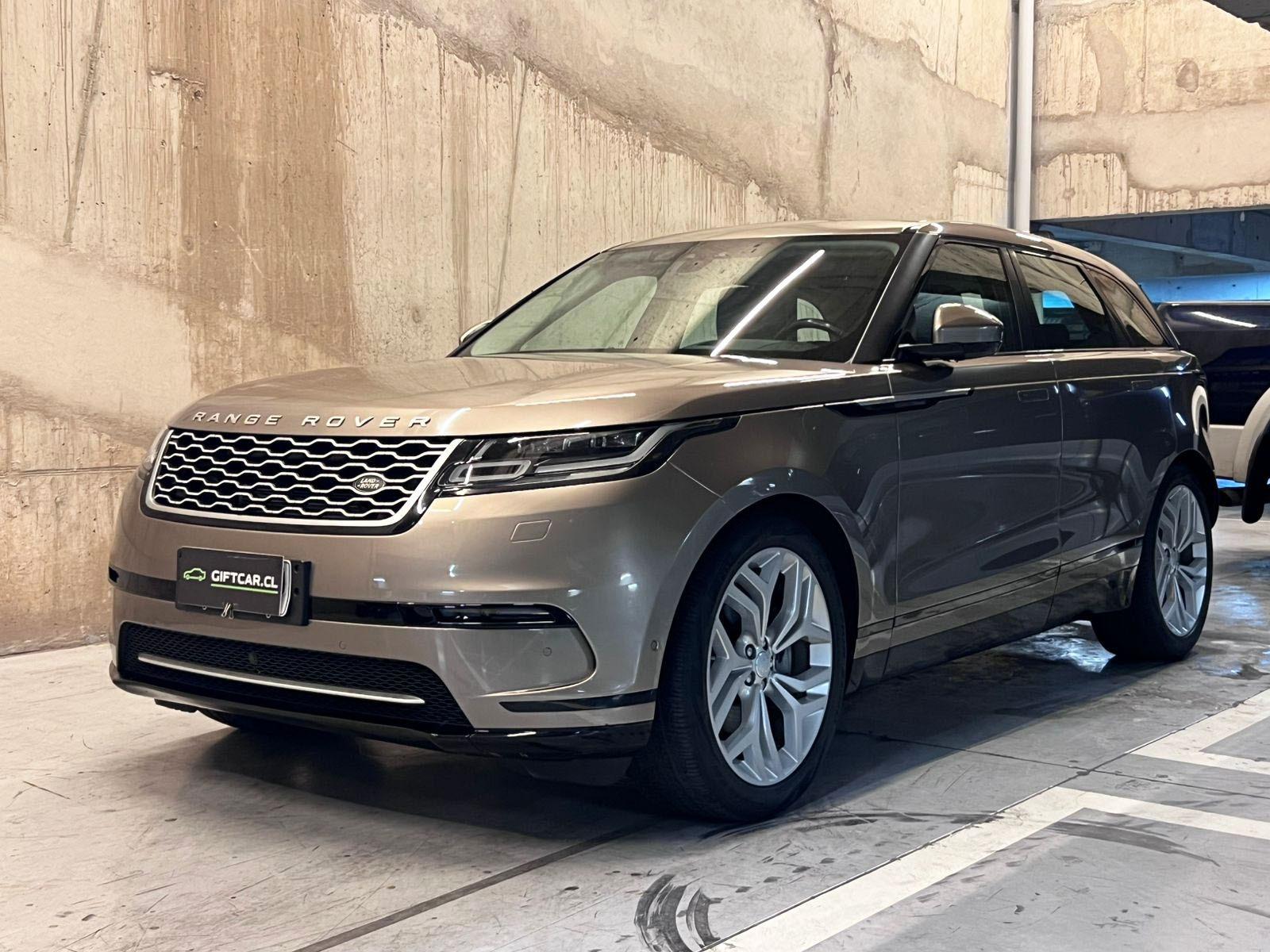 LAND ROVER RANGE ROVER VELAR P380 SE 2018 MANTENIMIENTO AL DÍA - 