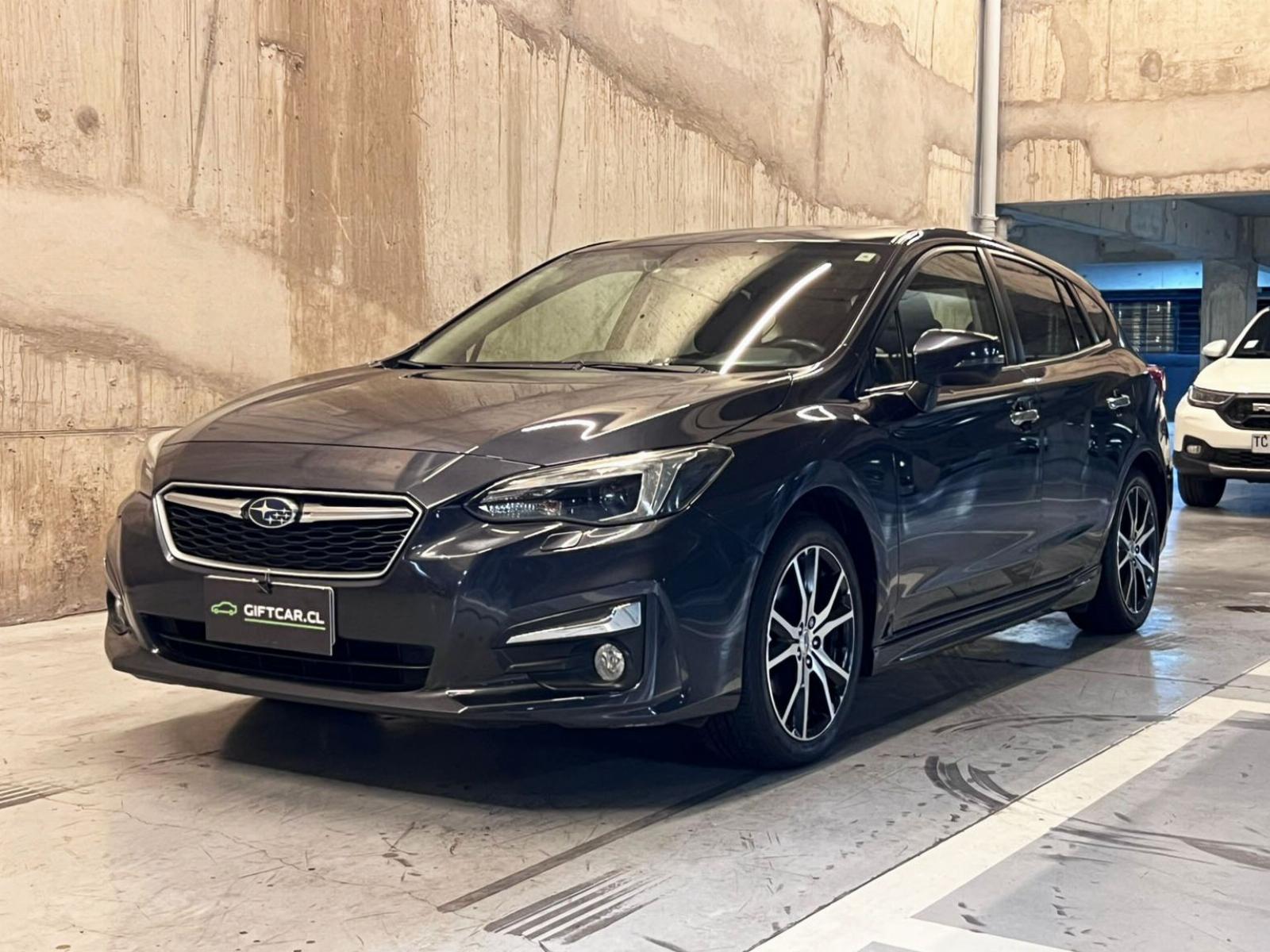 SUBARU IMPREZA LIMITED 2.0 EYESIGHT 2020 MANTENIMIENTO EN LA MARCA  - 