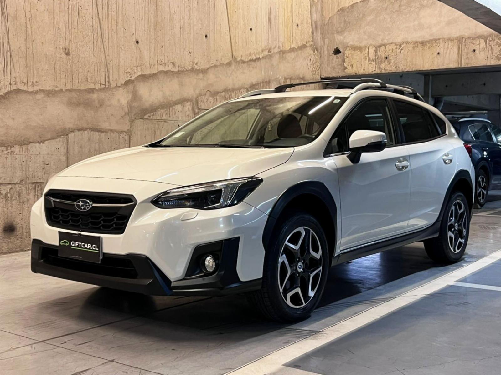 SUBARU XV DYNAMIC EYESIGHT 2.0 2019 MANTENIMIENTO AL DIA - FULL MOTOR