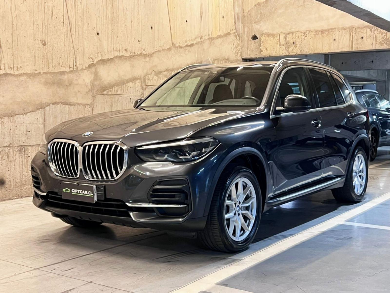 BMW X5 25D xDRIVE 2022 UN DUEÑO MANTENIMIENTO EN LA MARCA - FULL MOTOR