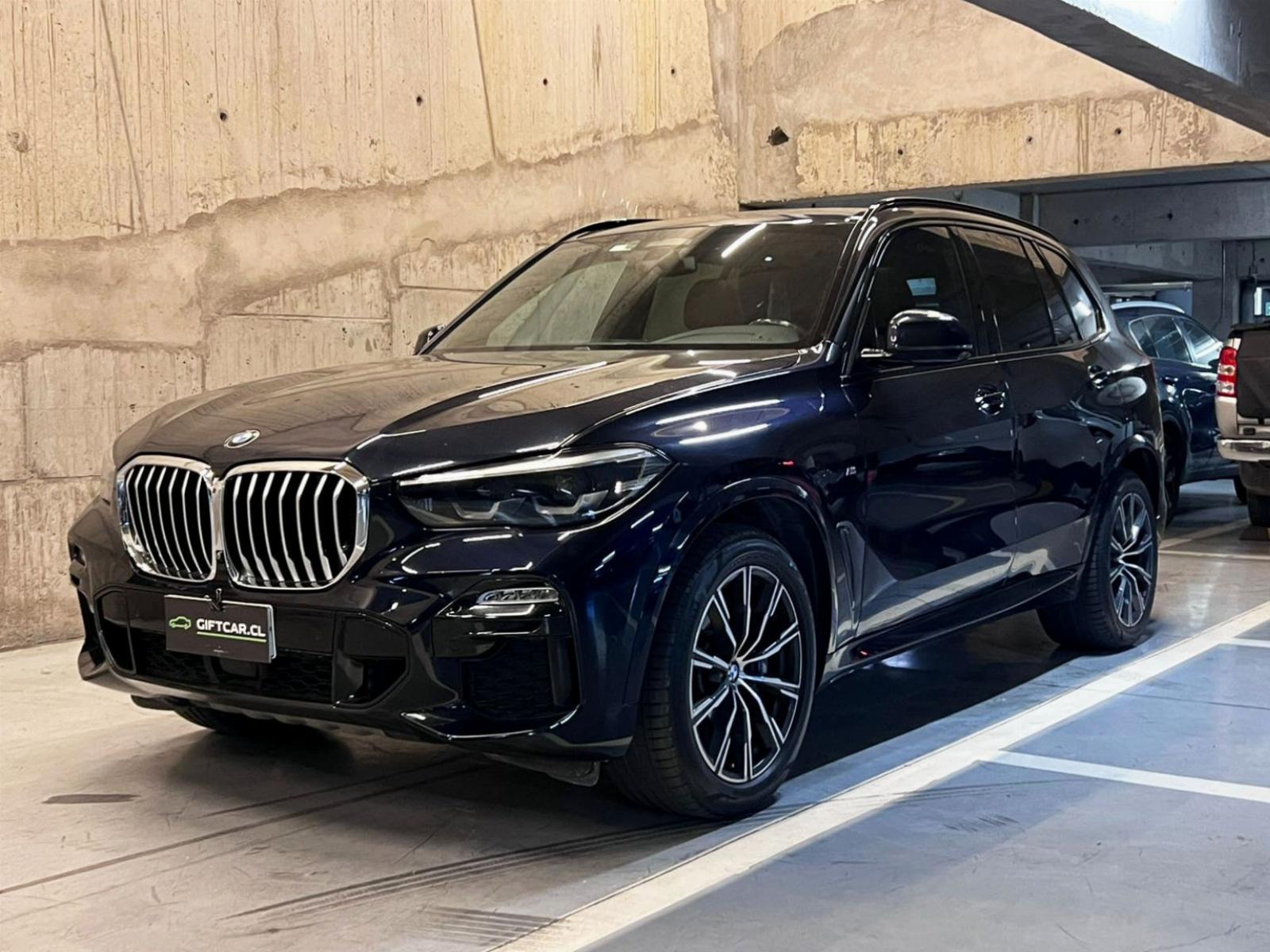 BMW X5 30D M SPORT 2020 UN DUEÑO MANTENIMIENTO AL DÍA - FULL MOTOR