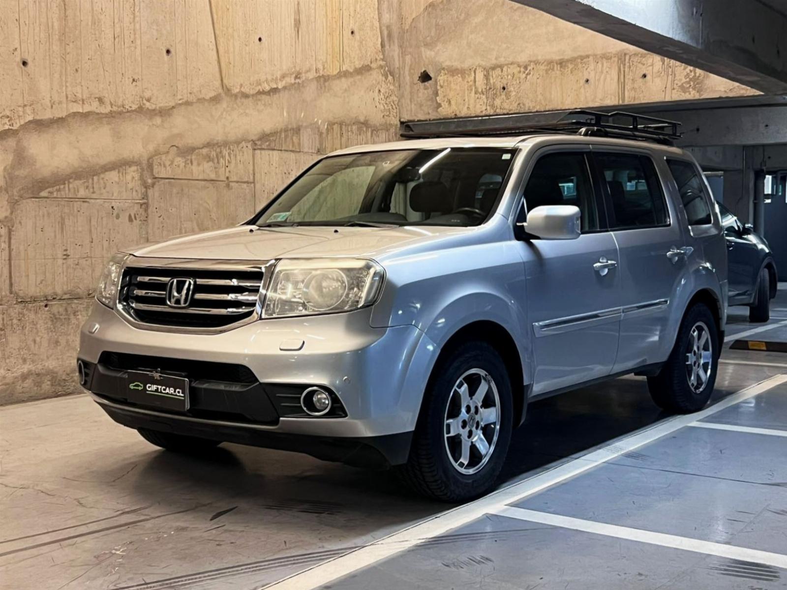 HONDA PILOT TOURING 3.5 4X4 2015 MANTENIMIENTO AL DÍA - FULL MOTOR