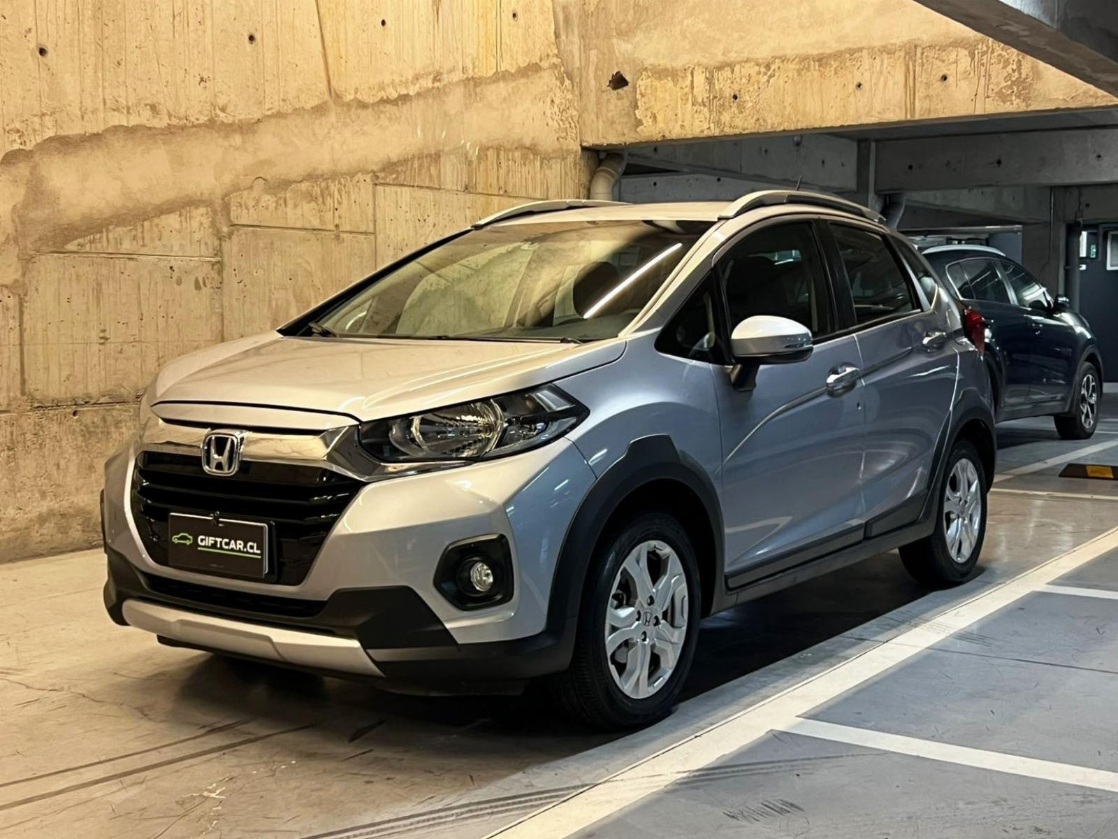 HONDA WR-V LX 1.5 AT 2024 UN DUEÑO MANTENIMIENTO AL DÍA - FULL MOTOR