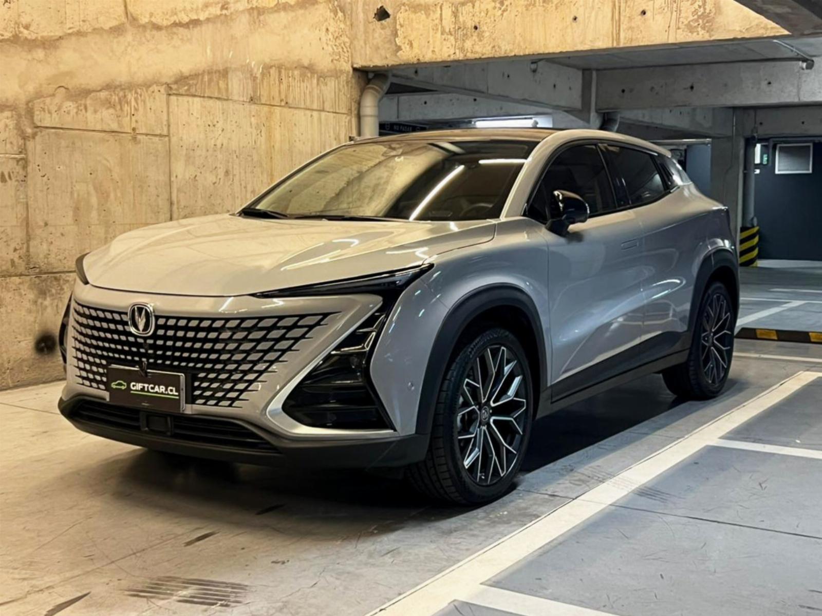 CHANGAN UNI-T 1.5 TURBO 2024 GARANTÍA VIGENTE UN DUEÑO - FULL MOTOR