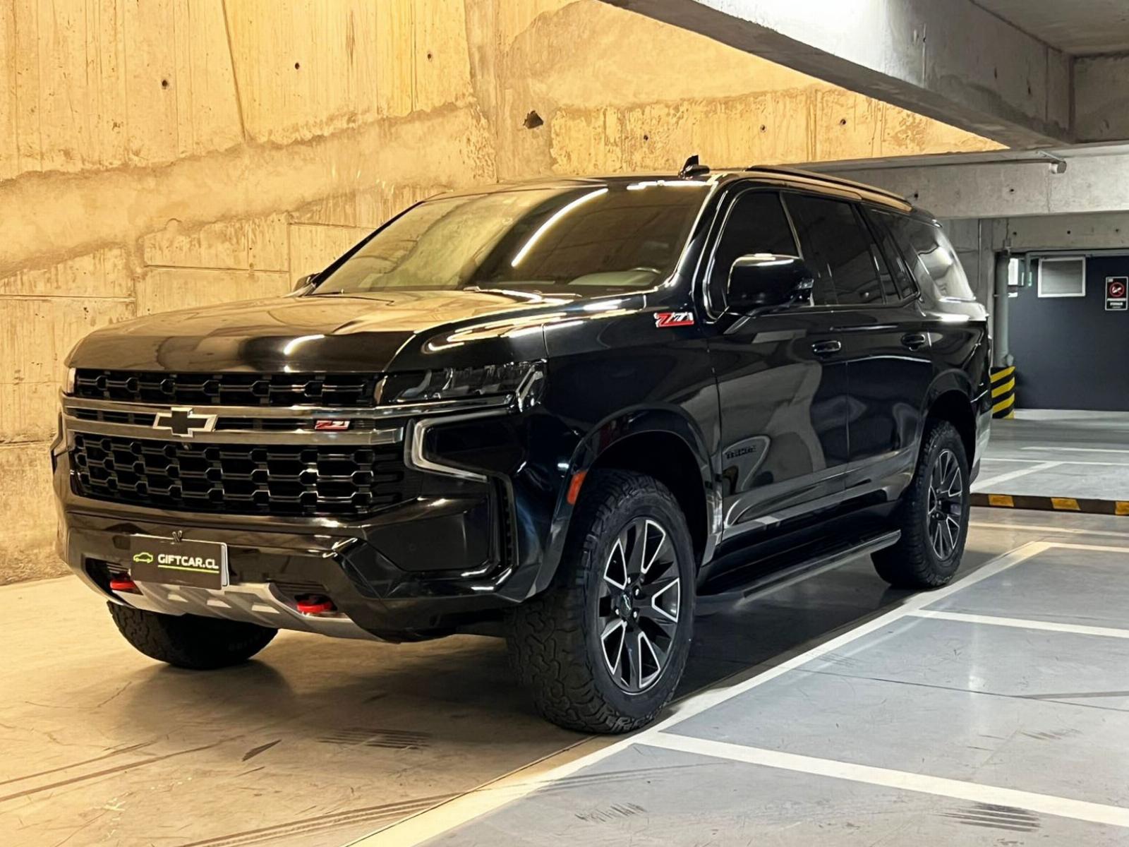 CHEVROLET TAHOE Z71 2021 MANTENIMIENTO AL DIA - FULL MOTOR