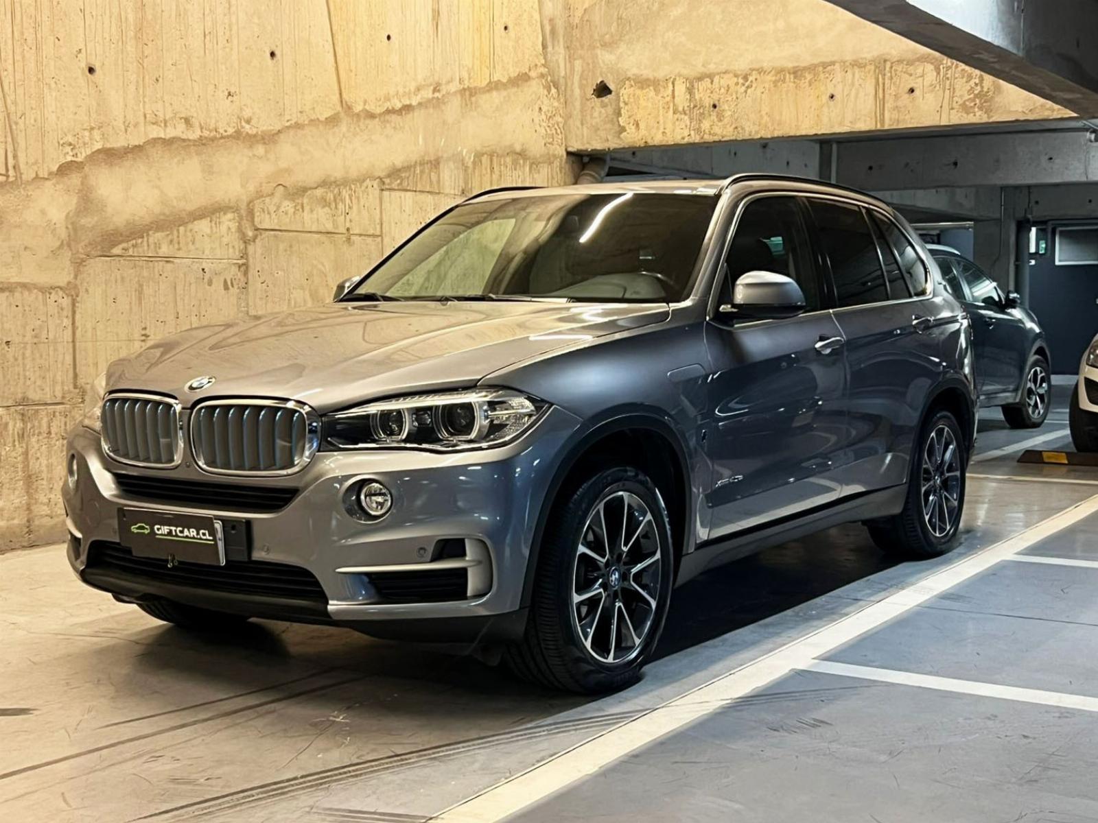 BMW X5 40e xDRIVE HÍBRIDO 2019 MANTENIMIENTO AL DIA - FULL MOTOR