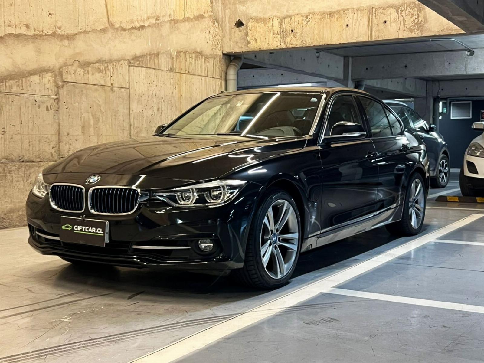 BMW 330 E HÍBRIDO 2018 UN DUEÑO MANTENIMIENTO EN LA MARCA - FULL MOTOR