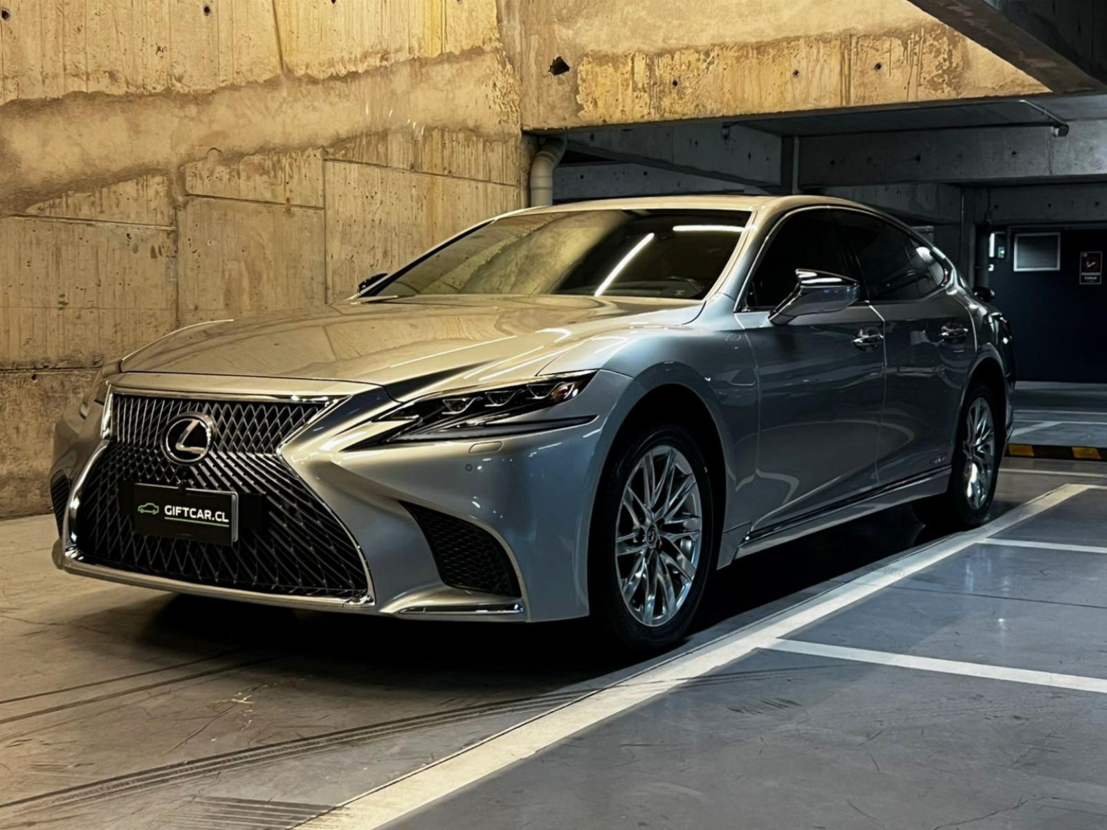 LEXUS LS 500 HÍBRIDO 2019 MANTENIMIENTO EN LA MARCA - FULL MOTOR