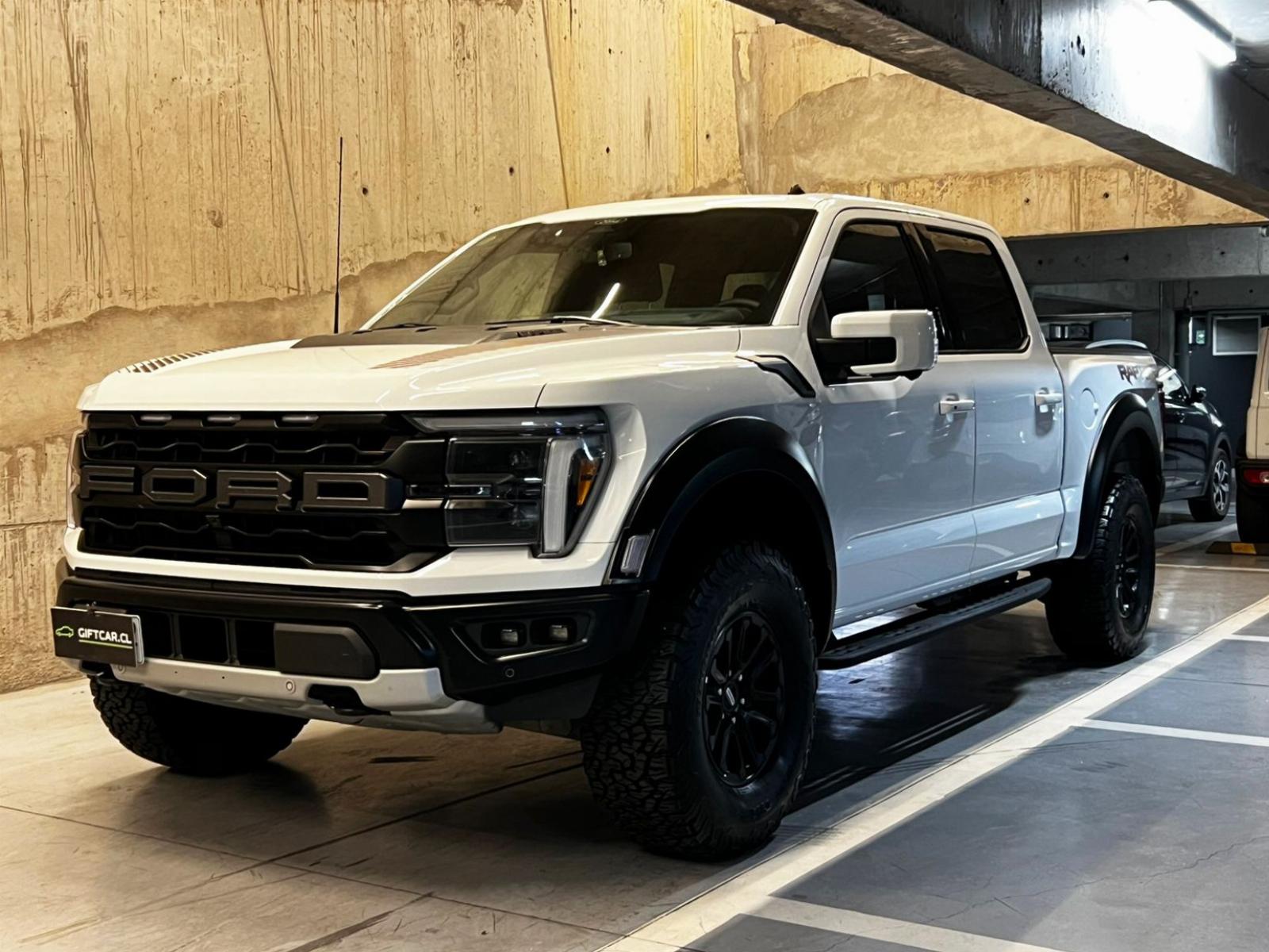 FORD F-150 RAPTOR 3.5 2025 FACTURABLE GARANTÍA VIGENTE - FULL MOTOR