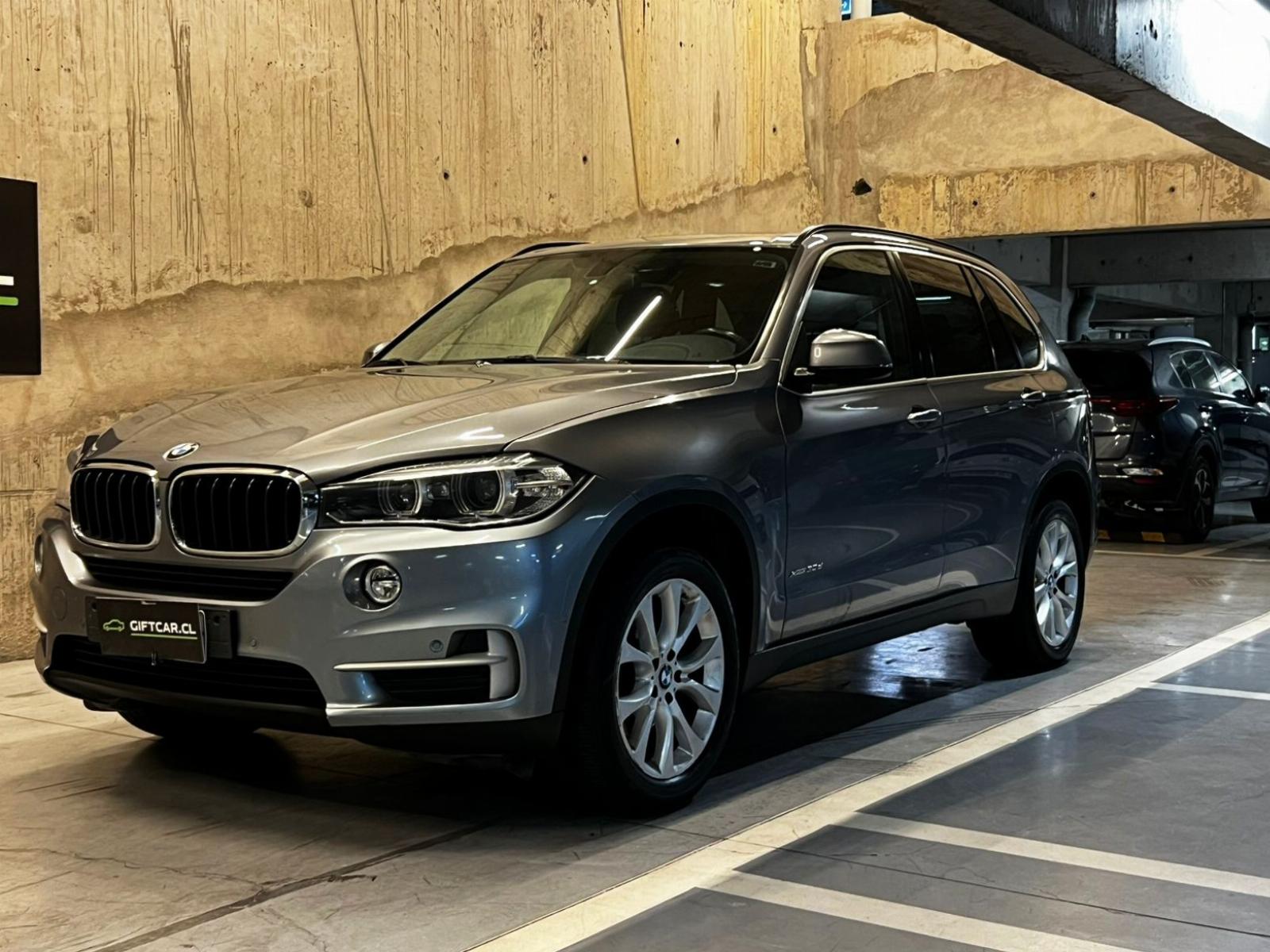 BMW X5 30d xDRIVE 2017 MANTENIMIENTO AL DIA - FULL MOTOR