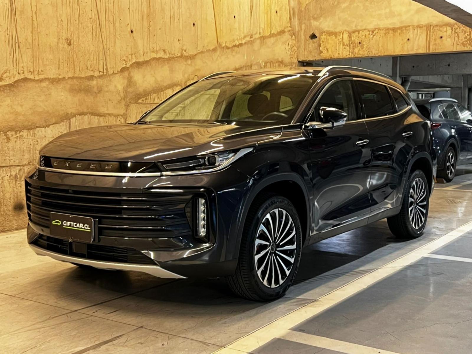 EXEED TXL DCT UNLIMITED 2.0 AT 2023 MANTENIMIENTO EN LA MARCA - FULL MOTOR