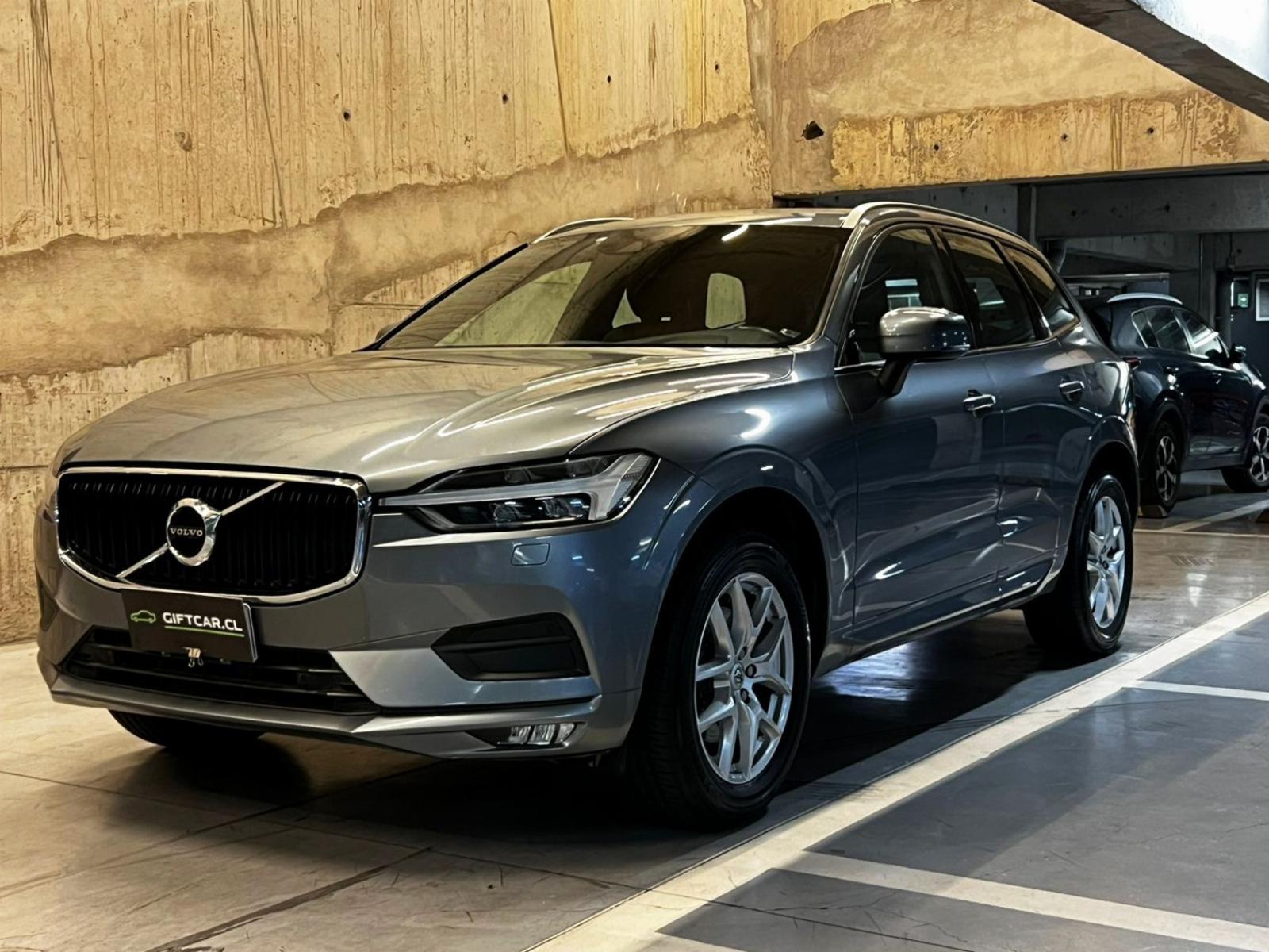 VOLVO XC60 D4 AWD 2.0 2019 MANTENIMIENTO AL DÍA - FULL MOTOR