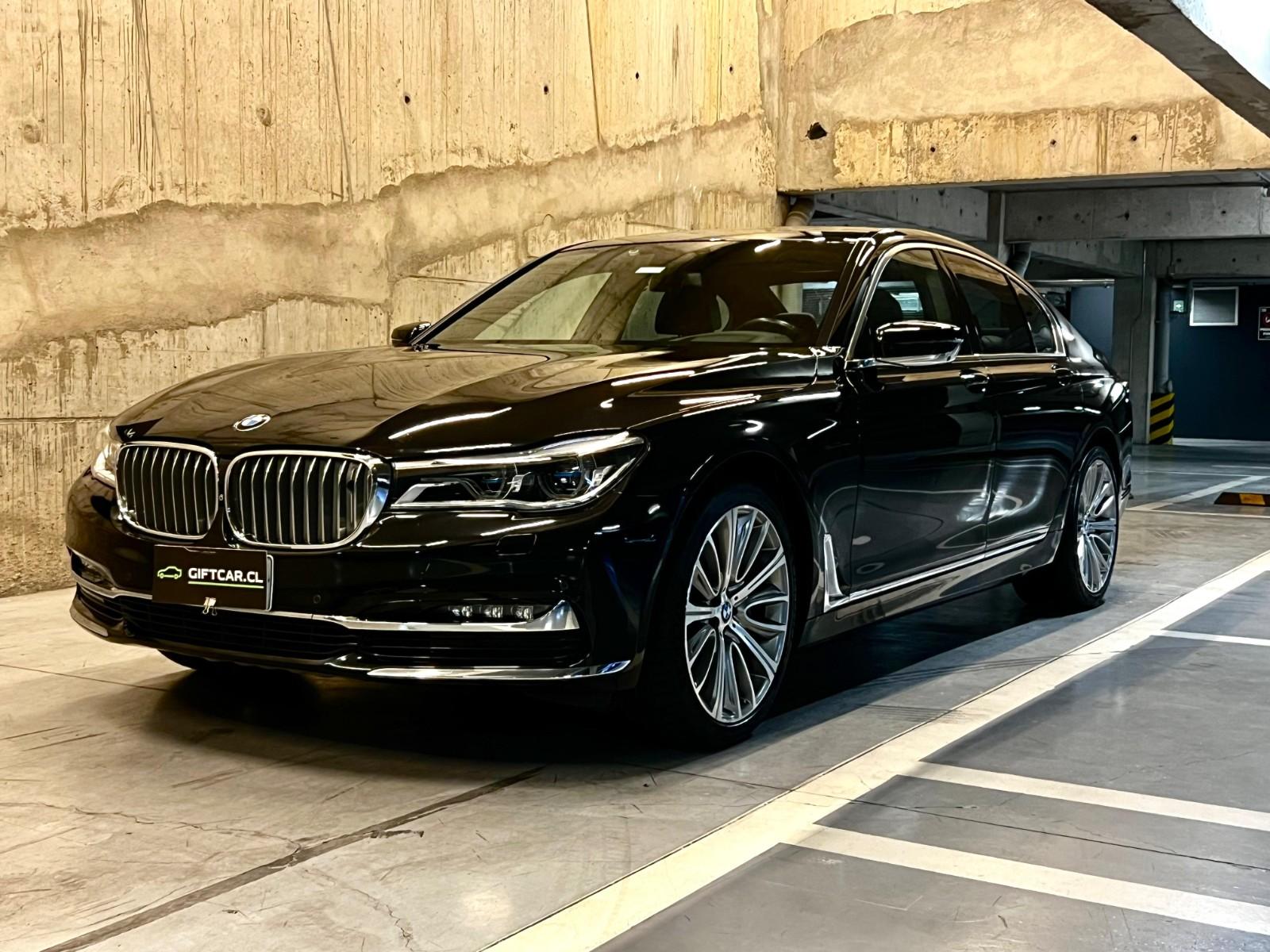BMW 740 3.0 2019 MANTENIMIENTO AL DIA - FULL MOTOR
