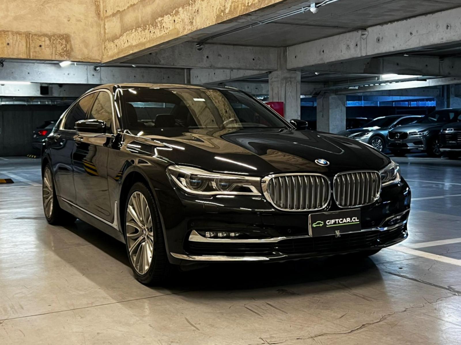 BMW 740 3.0 2019 MANTENIMIENTO AL DIA - FULL MOTOR