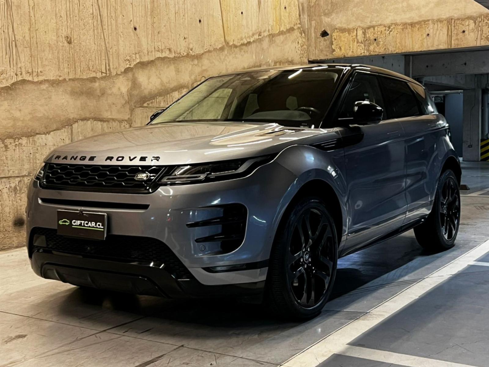 LAND ROVER RANGE ROVER HSE250 R-DYNAMIC 2021 MANTENIMIENTO EN LA MARCA - FULL MOTOR