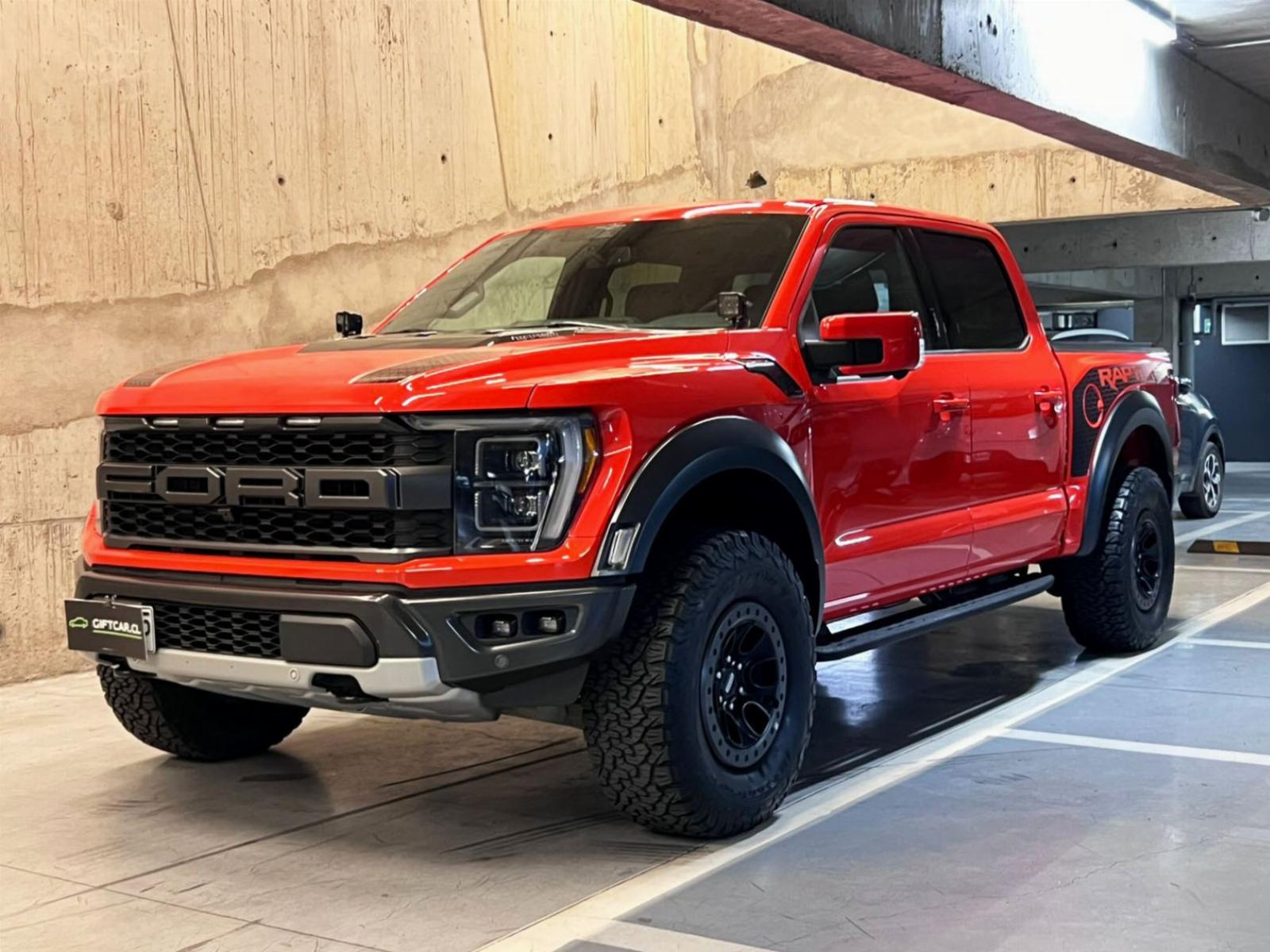 FORD F-150 RAPTOR 2023 EDICIÓN ESPECIAL EQUIPO EXTRA - FULL MOTOR