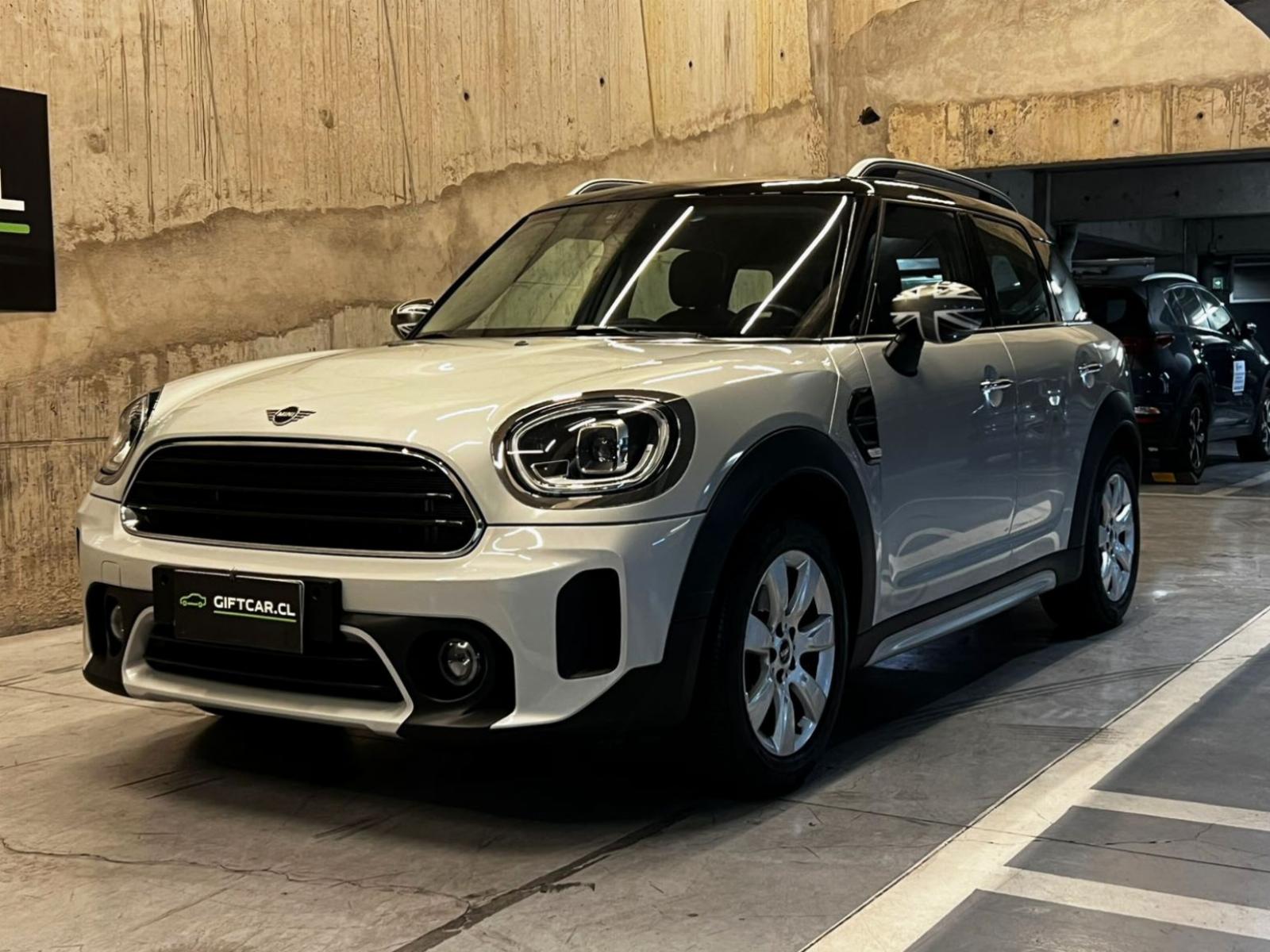 MINI COUNTRYMAN COOPER 1.5 AT 2021 MANTENIMIENTO EN LA MARCA - FULL MOTOR