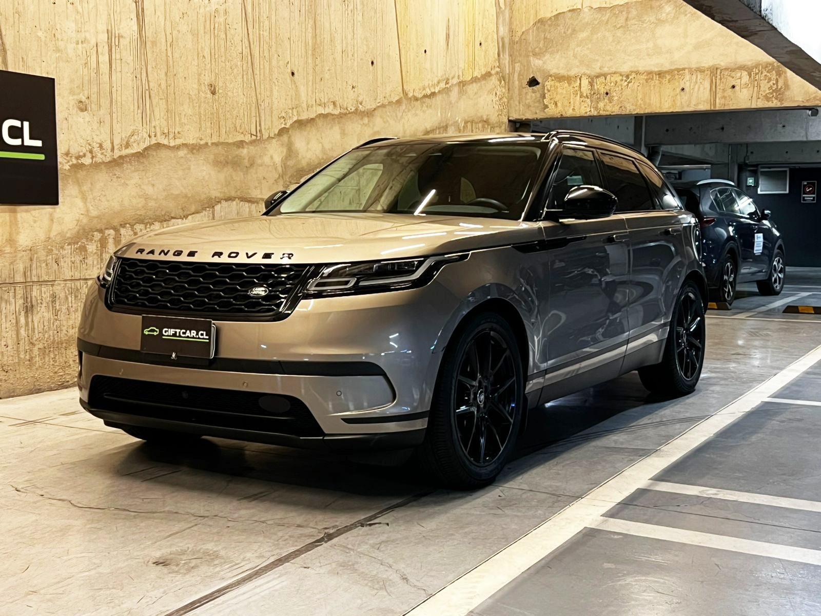LAND ROVER RANGE ROVER VELAR SE 2.0 2023 MANTENIMIENTO EN LA MARCA UN DUEÑO - FULL MOTOR