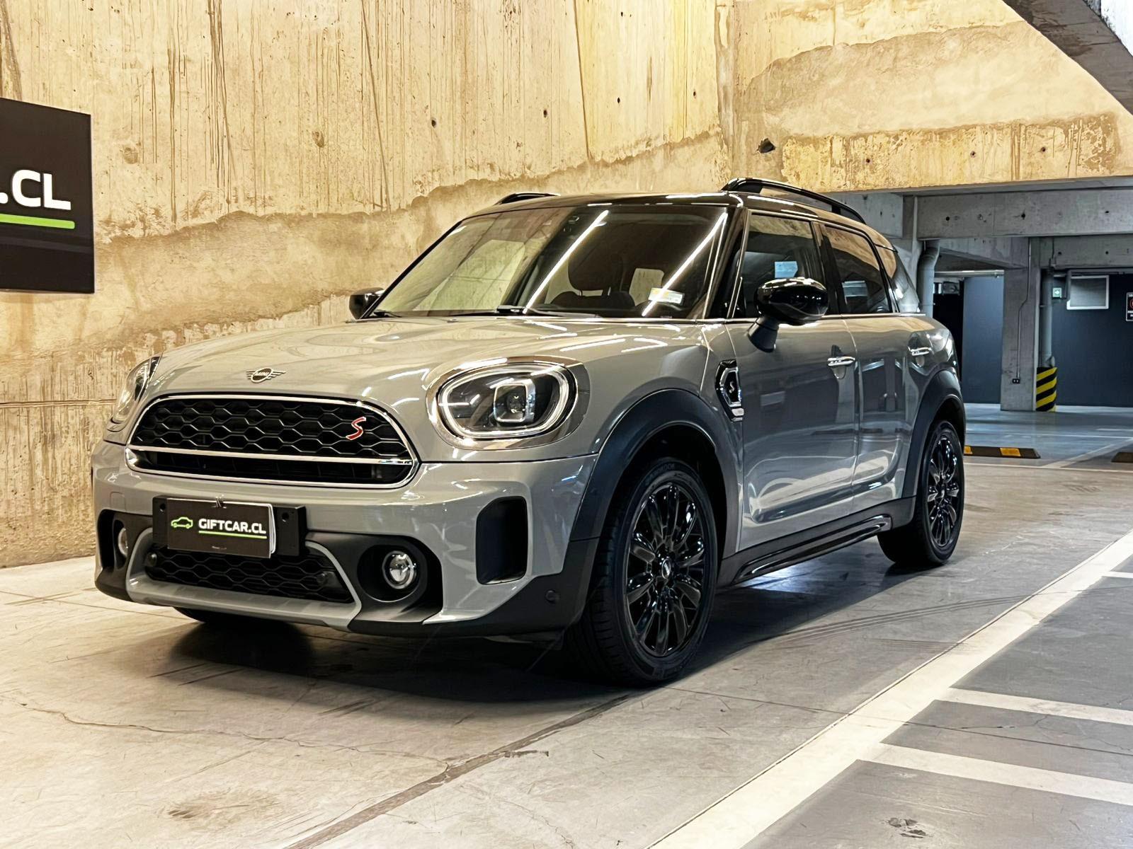 MINI COUNTRYMAN COOPER S 2.0 AT 2023 GARANTÍA VIGENTE - FULL MOTOR