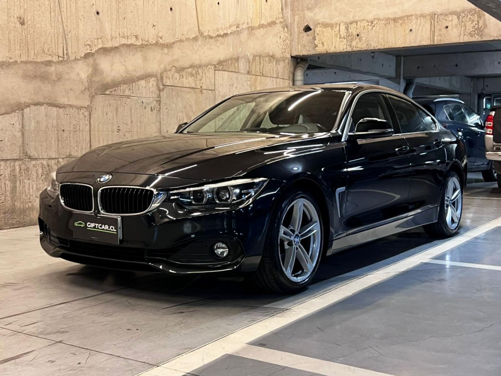 BMW 418 GRAN COUPE 2020 MANTENIMIENTO AL DÍA - FULL MOTOR