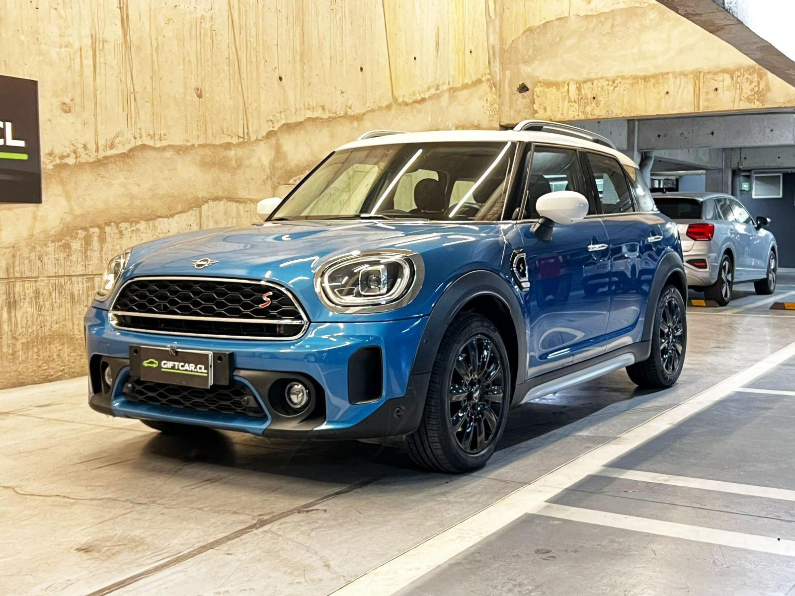 MINI COOPER COUNTRYMAN S 2.0 2022 MANTENIMIENTO EN LA MARCA - FULL MOTOR