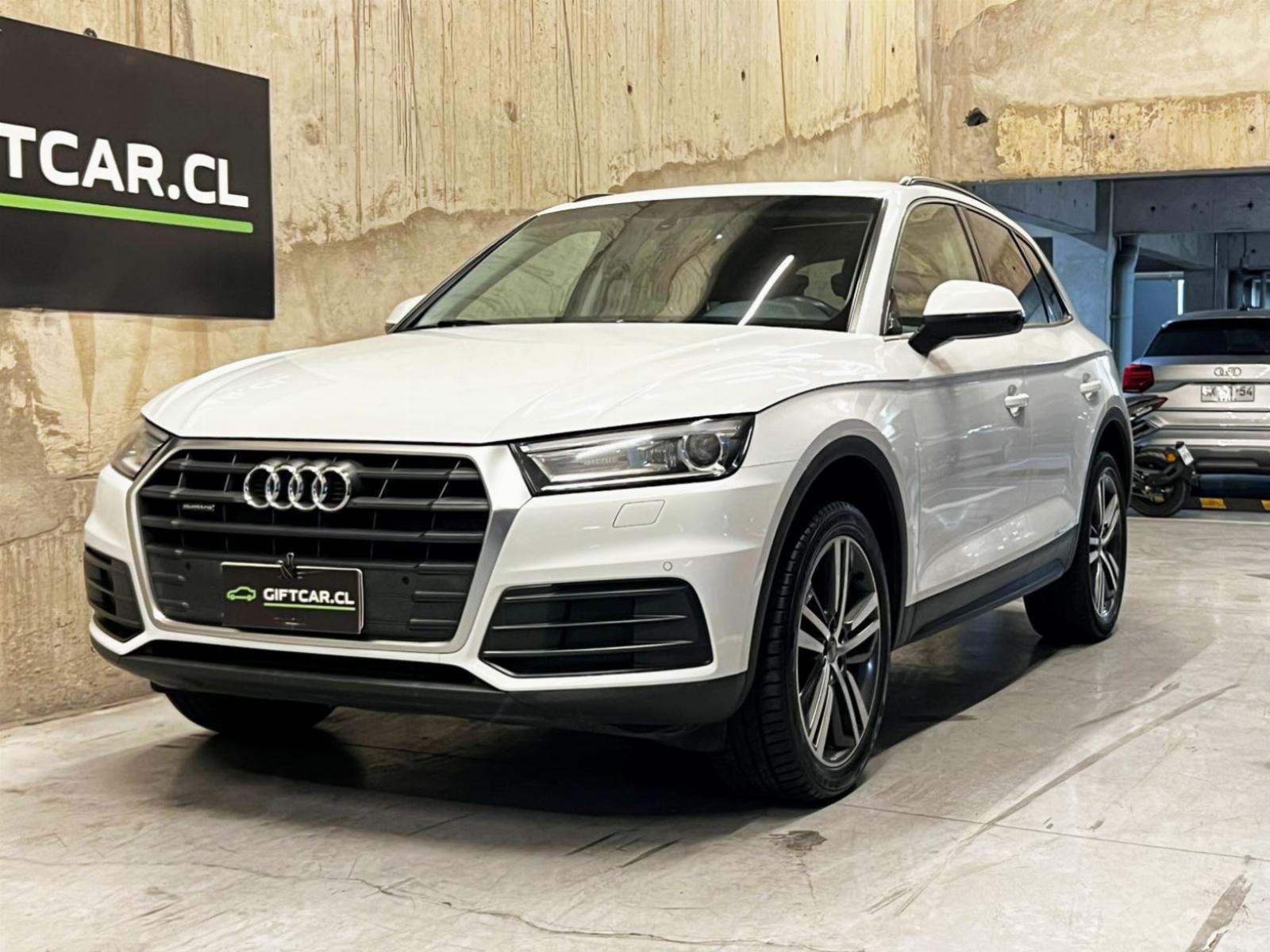AUDI Q5 45 TFSI 2.0T QUATTRO 2021 MANTENIMIENTO AL DIA - FULL MOTOR