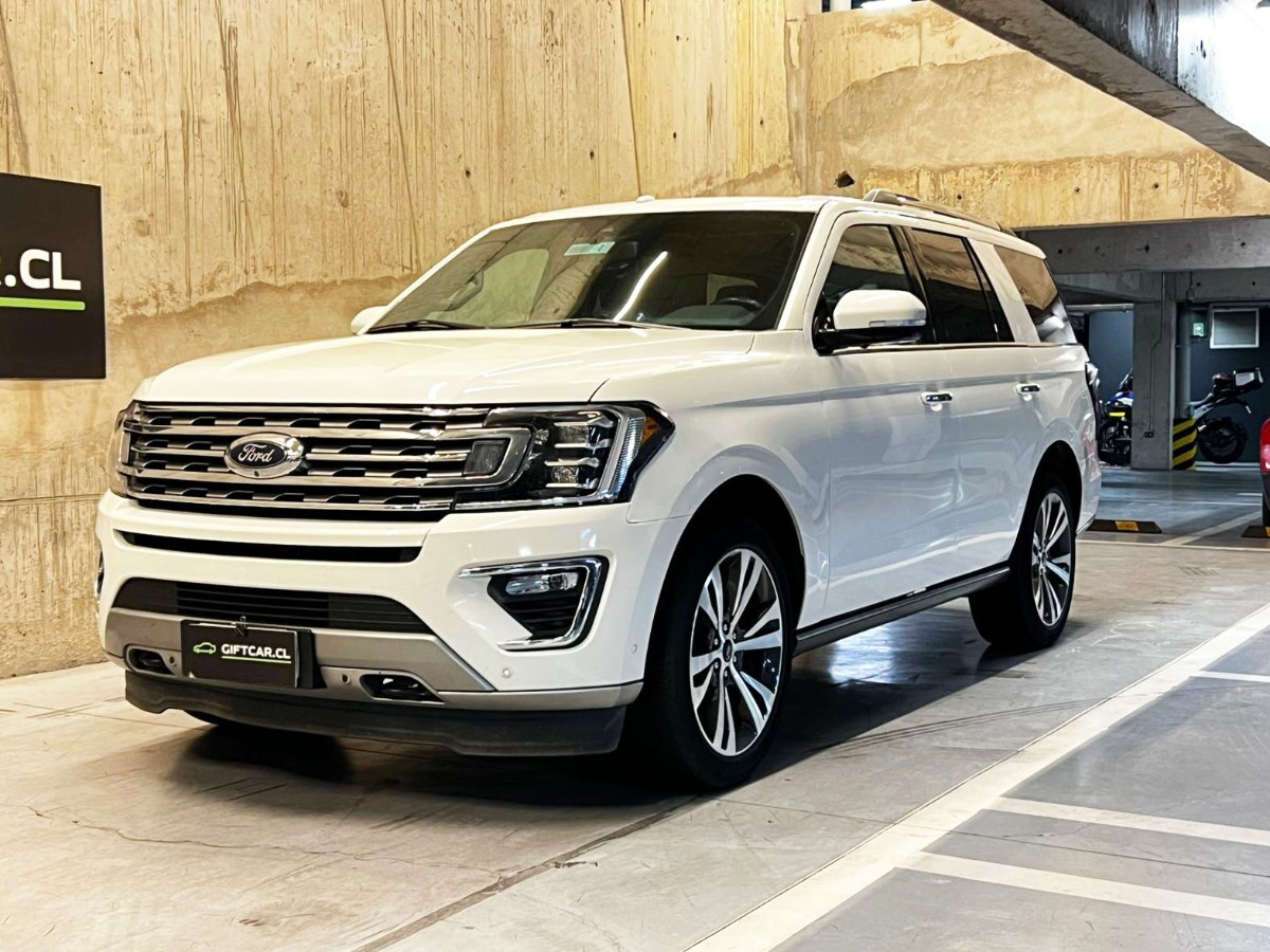 FORD EXPEDITION LIMITED 4x4 3.5 2022 MANTENIMIENTO AL DIA - FULL MOTOR