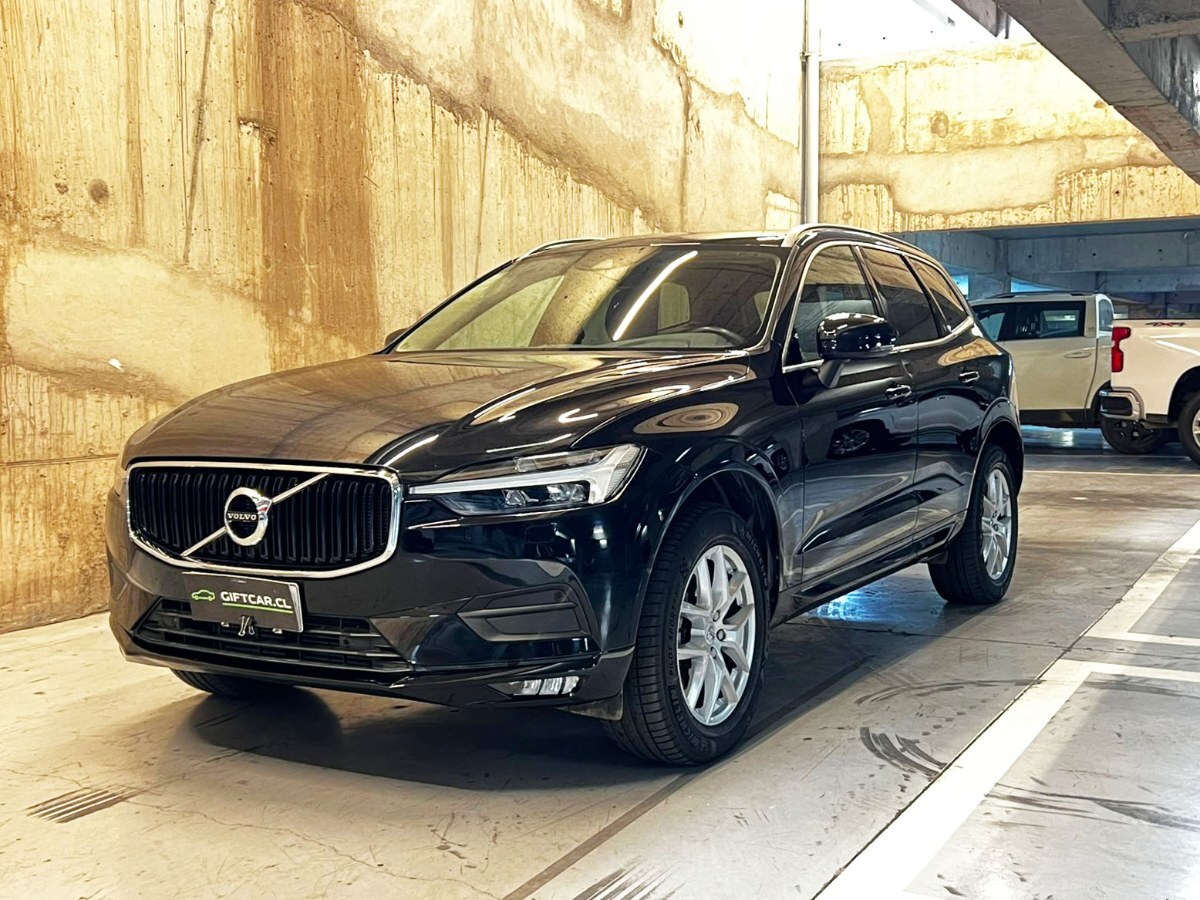 VOLVO XC60 T5 AWD 2.0 AT 2022 MANTENIMIENTO EN LA MARCA - FULL MOTOR
