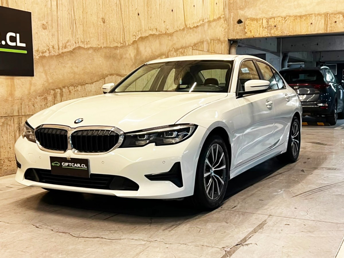 BMW 320 EXECUTIVE 2.0 2021 MANTENIMIENTO EN LA MARCA - FULL MOTOR